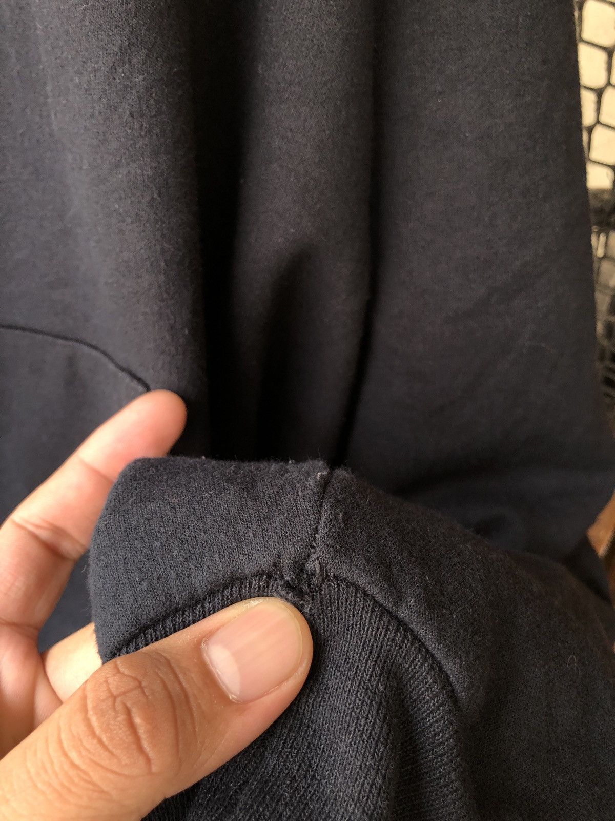 Jerzees × Vintage VINTAGE JEKYLL HYDE THE MUSICAL COZY HOODIE Size US XXL / EU 58 / 5 - 7 Thumbnail