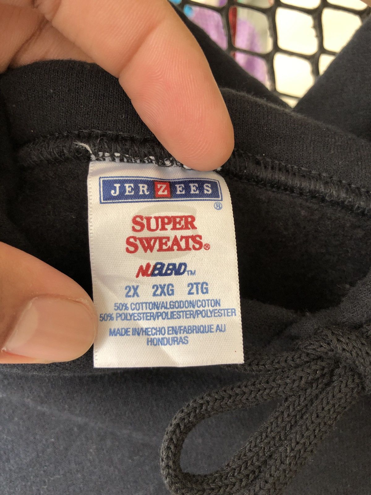Jerzees × Vintage VINTAGE JEKYLL HYDE THE MUSICAL COZY HOODIE Size US XXL / EU 58 / 5 - 10 Thumbnail