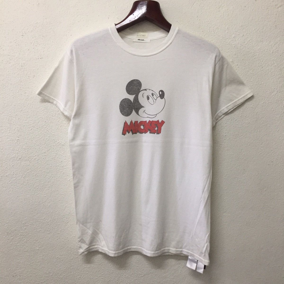 Mickey x Niko and