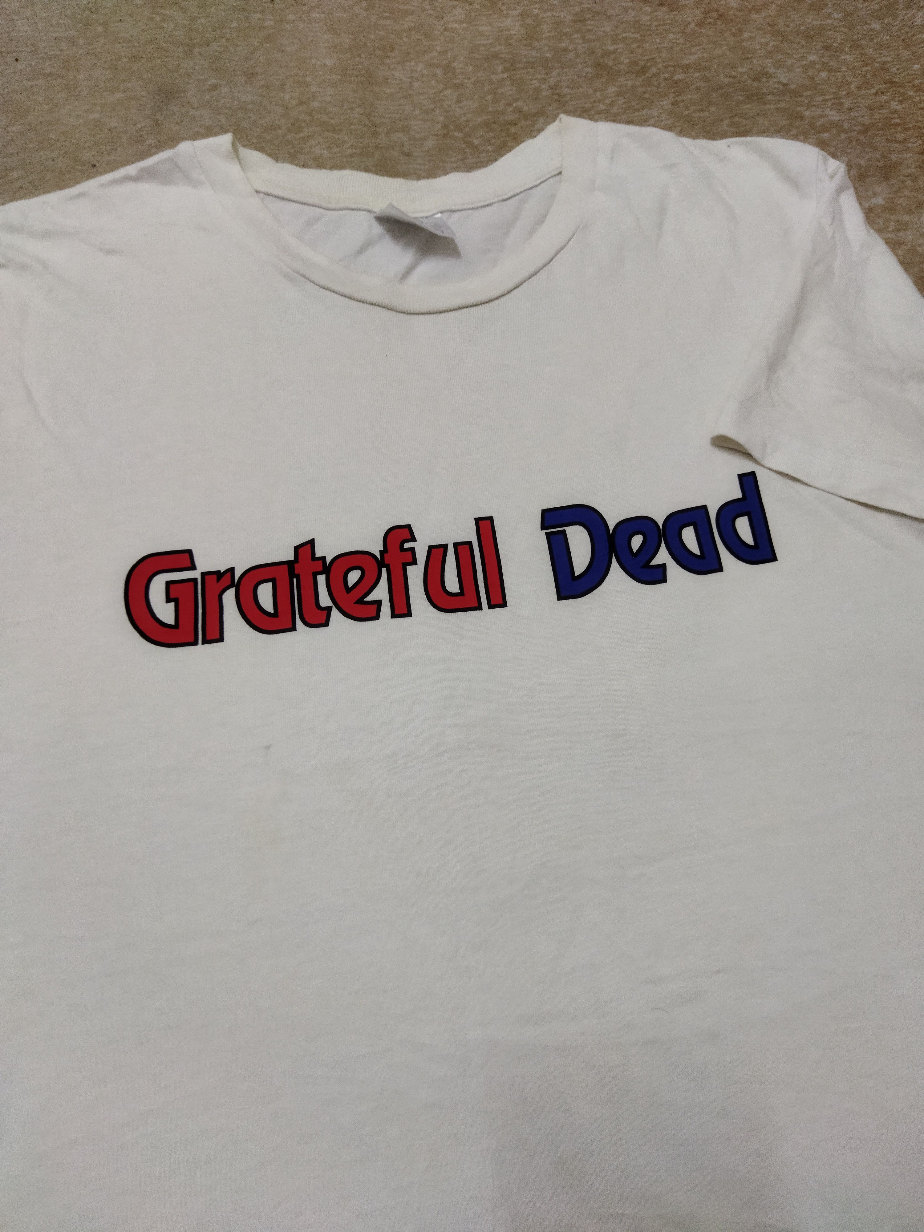 Grateful Dead Tee