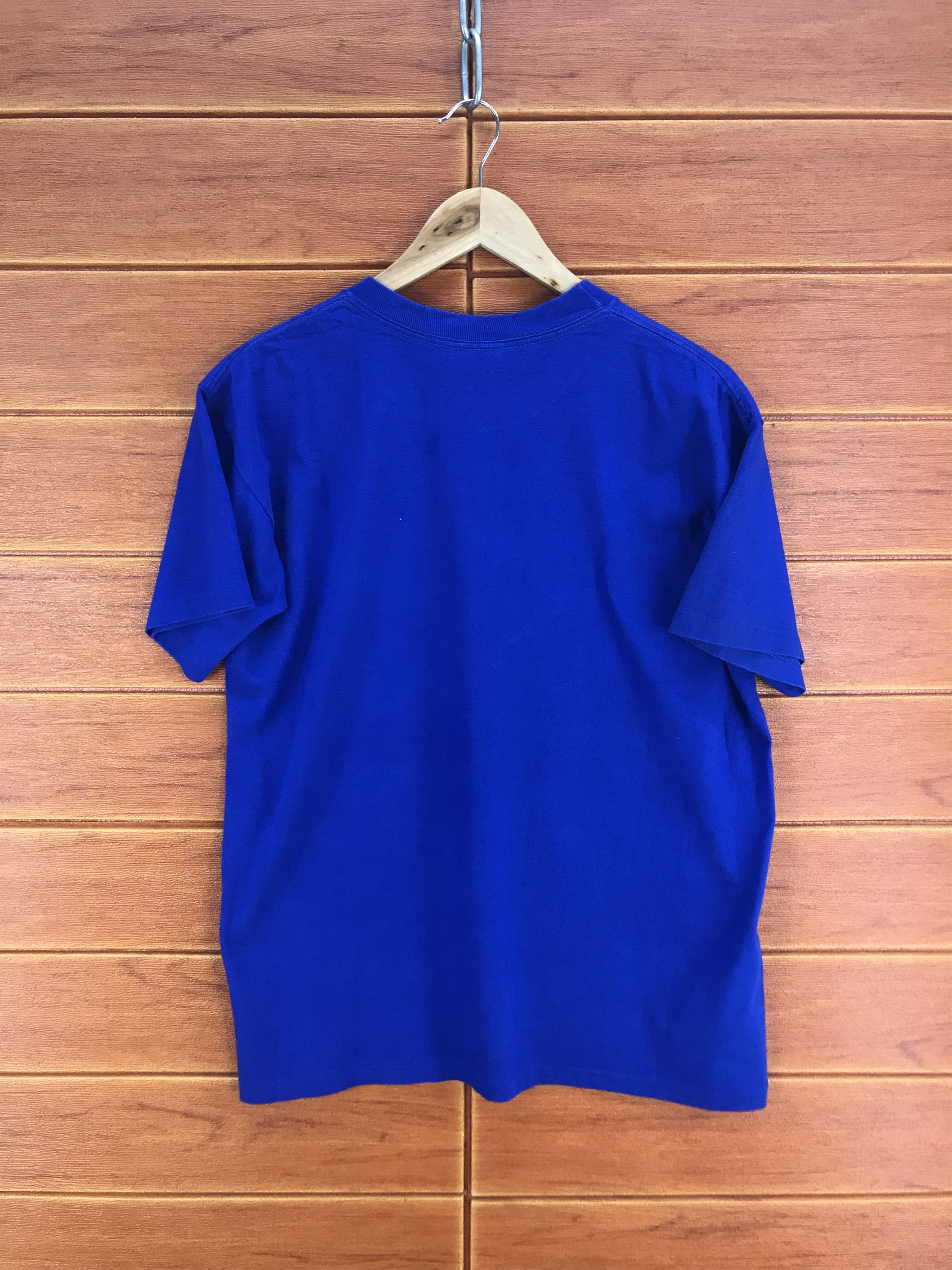 Vintage Vintage 80s Duke Blue Devils T-Shirt Size US M / EU 48-50 / 2 - 6 Thumbnail