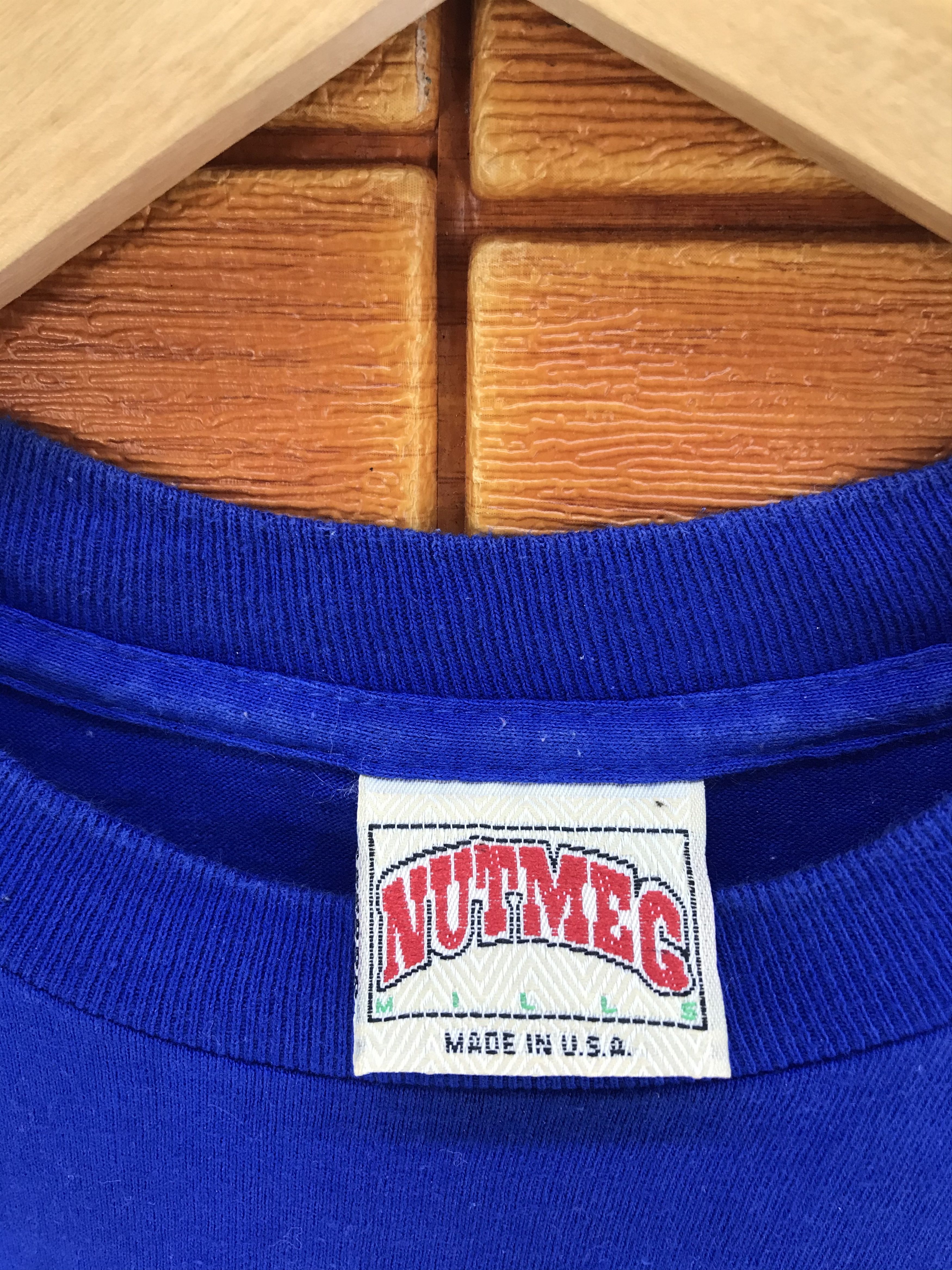 Vintage Vintage 80s Duke Blue Devils T-Shirt Size US M / EU 48-50 / 2 - 4 Thumbnail