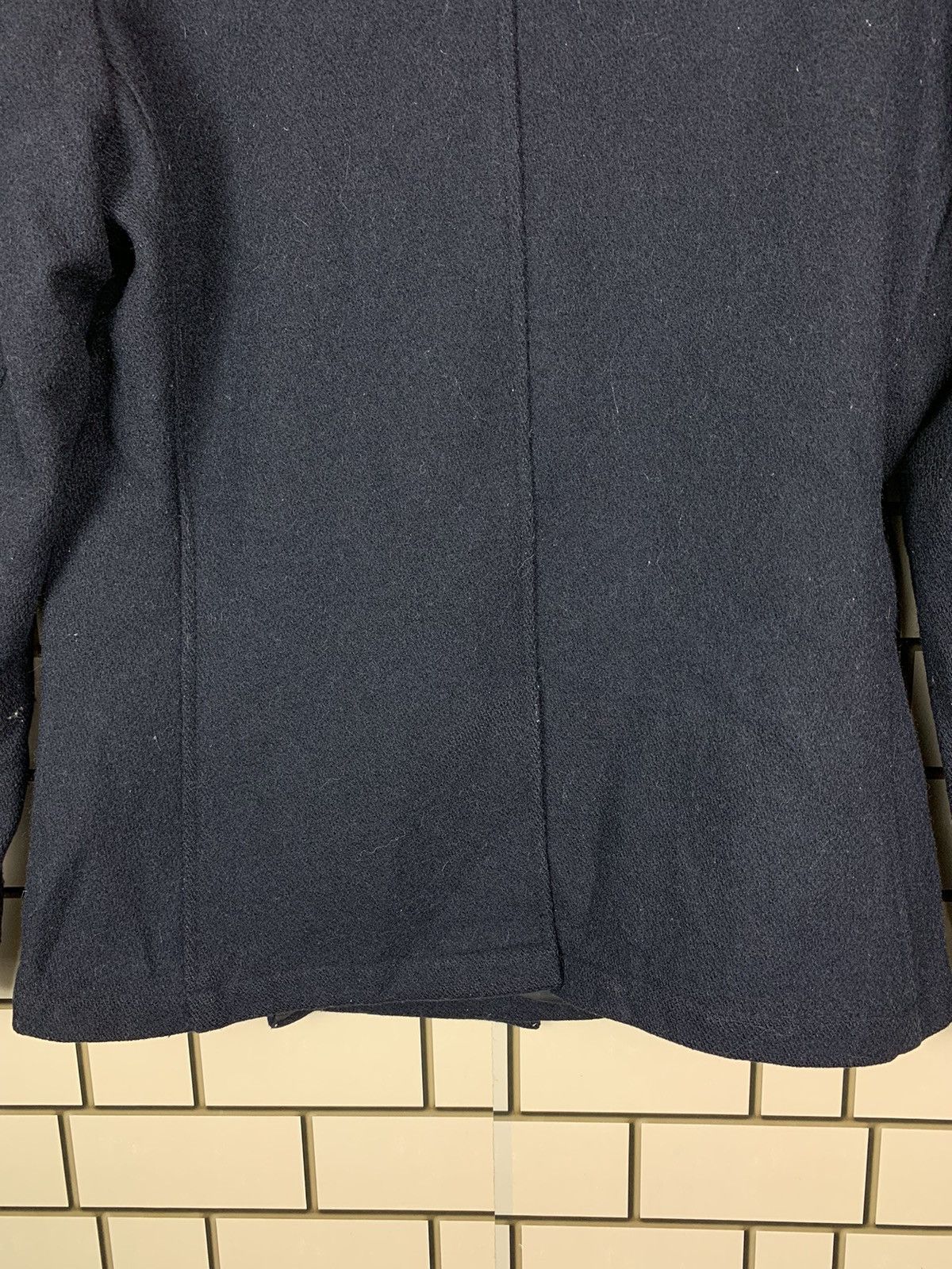 Schott Vintage Schott x Earth Double Breasted Jacket Size US M / EU 48-50 / 2 - 9 Thumbnail