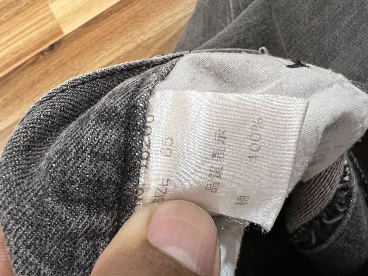 Kapital Sukajan Japanese Brand Denim Jeans Size US 32 / EU 48 - 6 Thumbnail