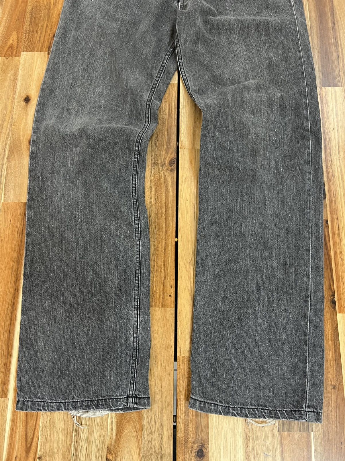 Kapital Sukajan Japanese Brand Denim Jeans Size US 32 / EU 48 - 4 Thumbnail