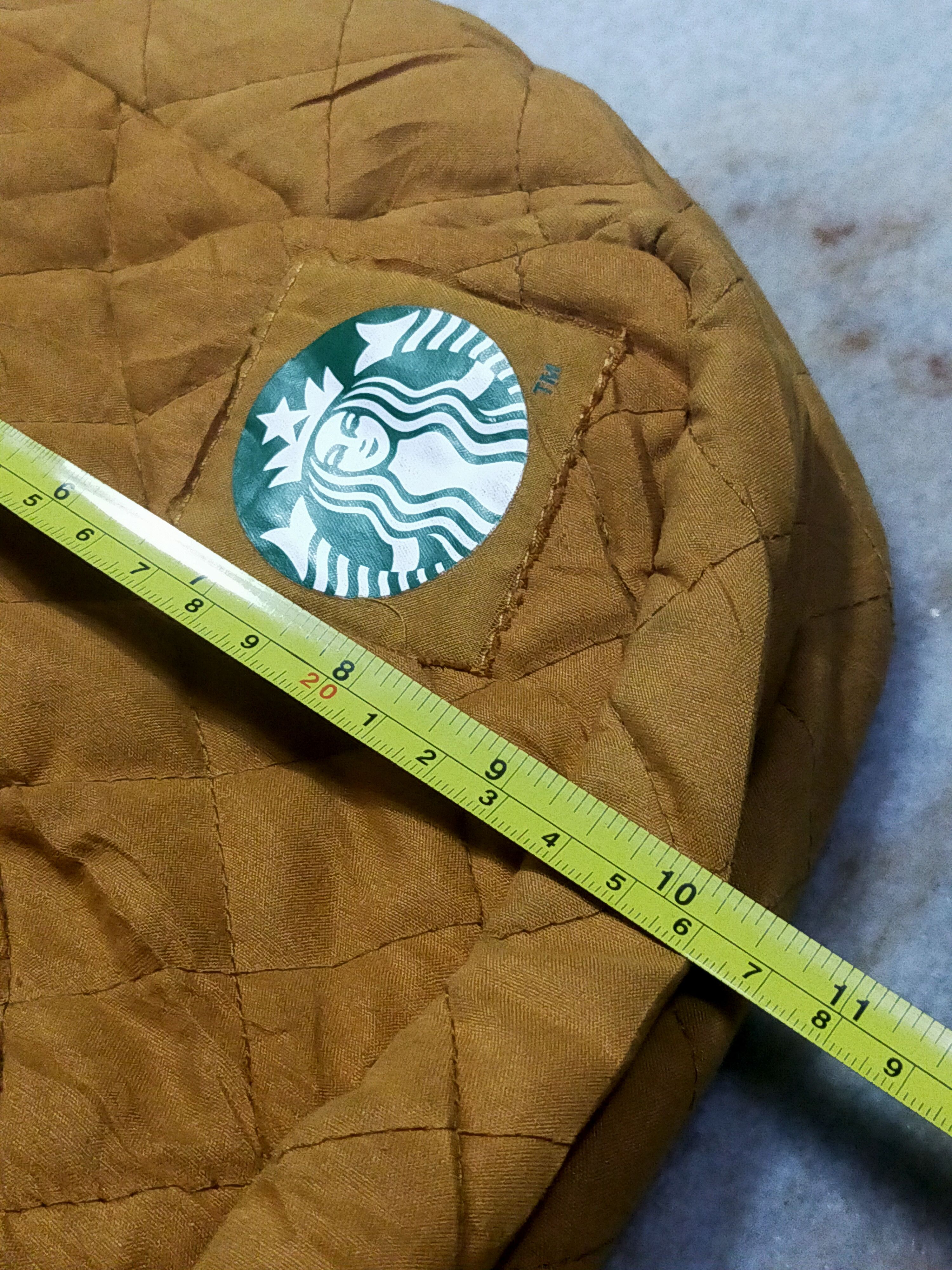 Other STARBUCKS MERCHANDISE MINI TOTE BAG Size ONE SIZE - 10 Thumbnail