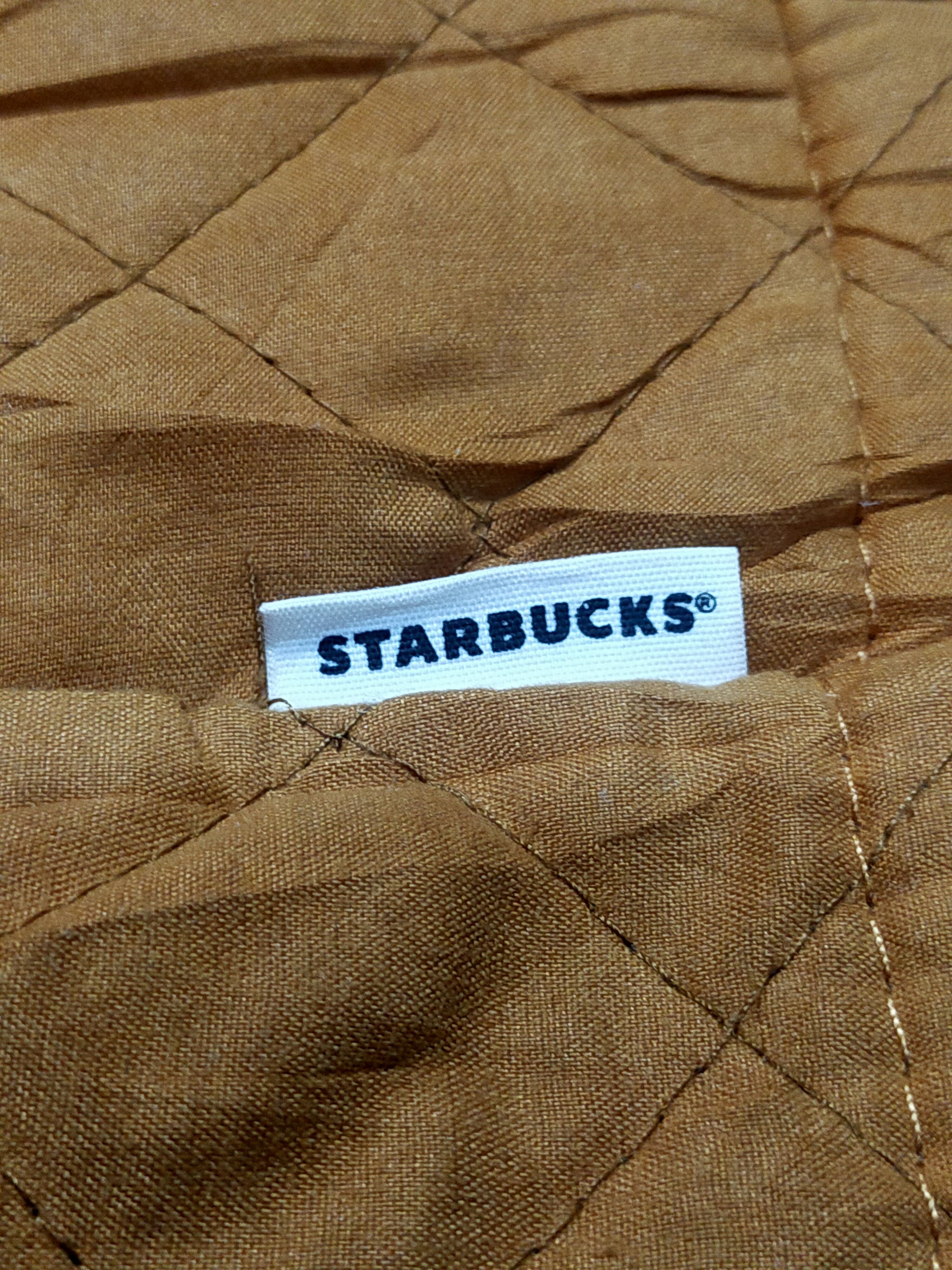 Other STARBUCKS MERCHANDISE MINI TOTE BAG Size ONE SIZE - 7 Thumbnail