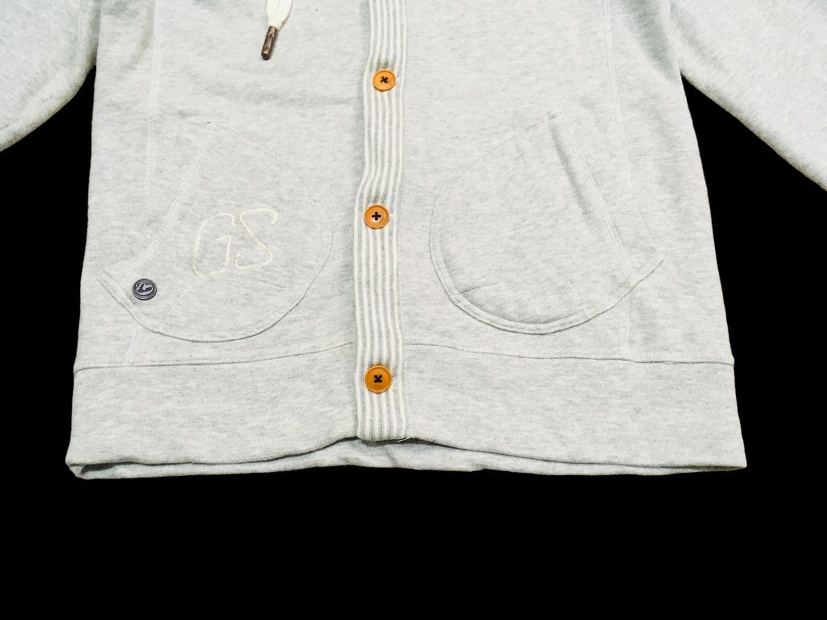 G-Star × Vintage Rare Design Vintage Brand G-star Hoodie 2000s Size US M / EU 48-50 / 2 - 3 Thumbnail