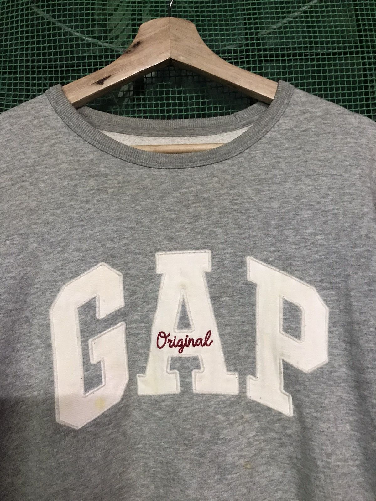 Gap Gap Sweatshirt Crewneck Pullover Size US S / EU 44-46 / 1 - 3 Thumbnail