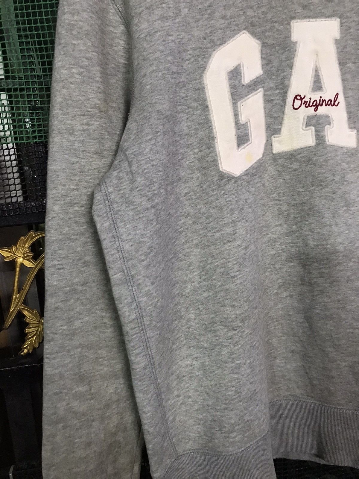 Gap Gap Sweatshirt Crewneck Pullover Size US S / EU 44-46 / 1 - 5 Thumbnail