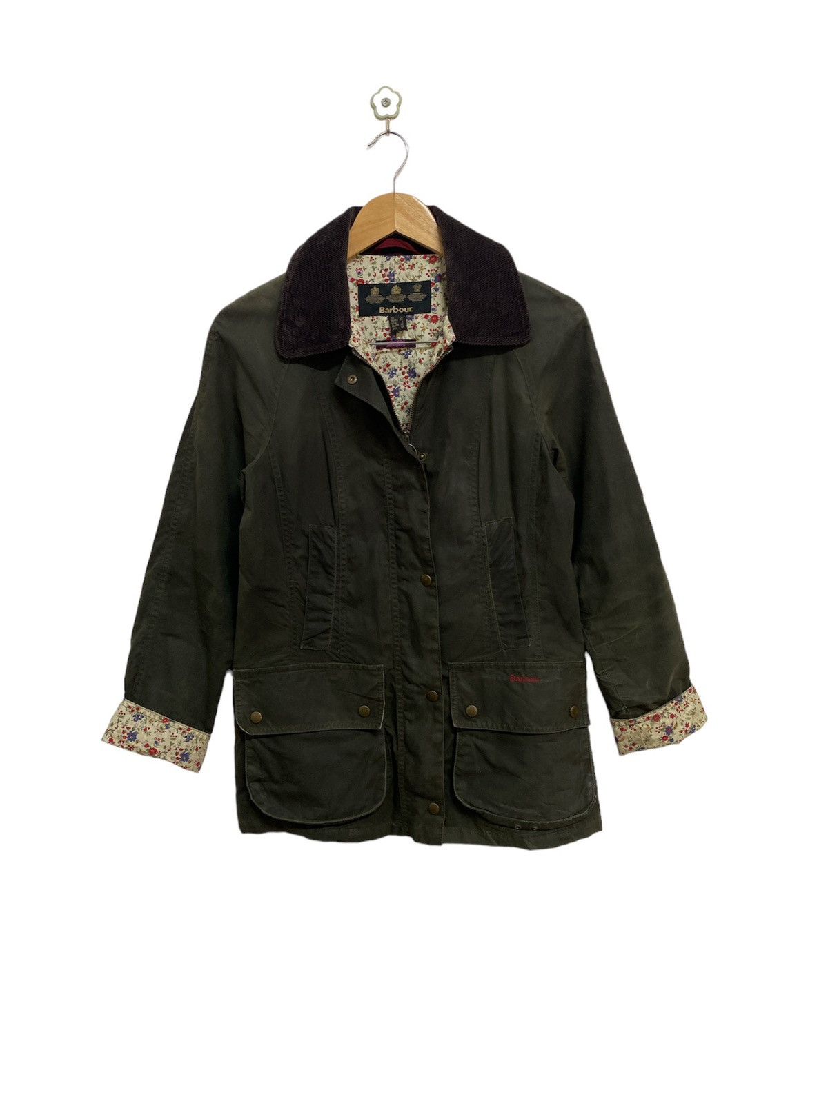 Barbour liberty online