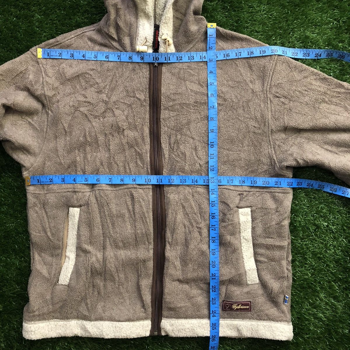 Fjallraven Fjall Raven Fleece Hoodie Jacket Size US M / EU 48-50 / 2 - 11 Thumbnail