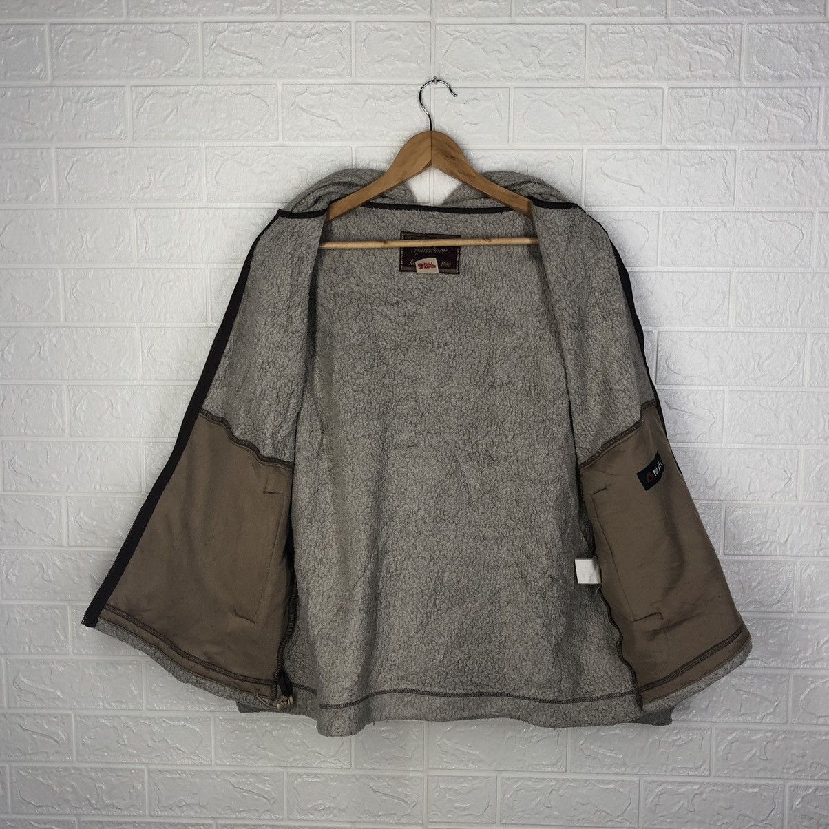 Fjallraven Fjall Raven Fleece Hoodie Jacket Size US M / EU 48-50 / 2 - 4 Thumbnail