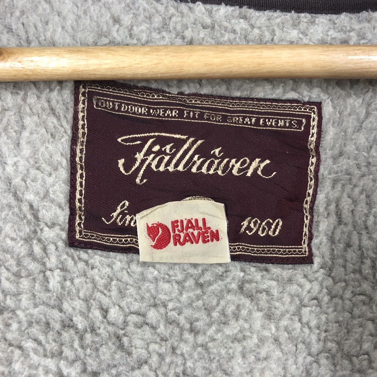 Fjallraven Fjall Raven Fleece Hoodie Jacket Size US M / EU 48-50 / 2 - 5 Thumbnail