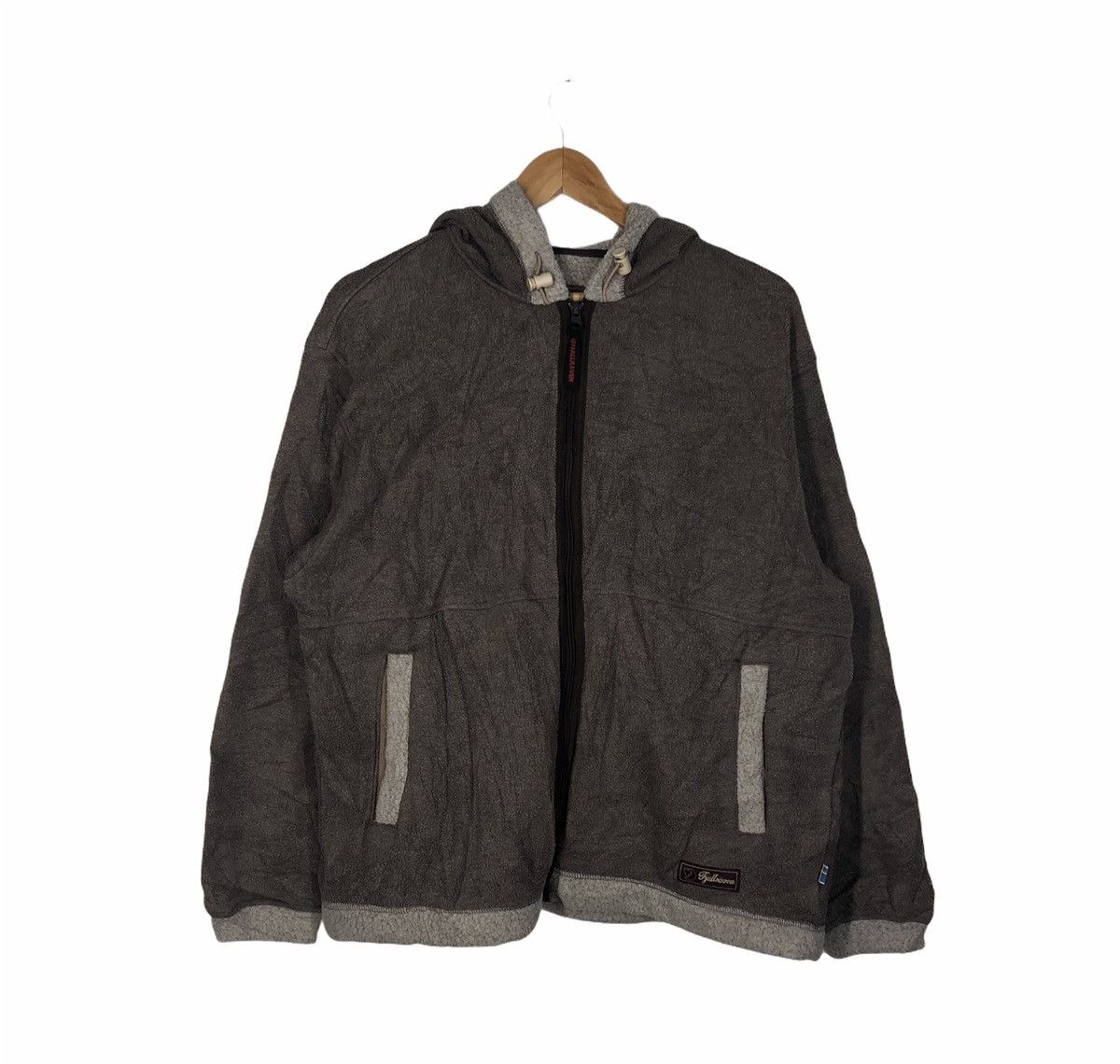 Fjallraven Fjall Raven Fleece Hoodie Jacket Size US M / EU 48-50 / 2 - 1 Thumbnail