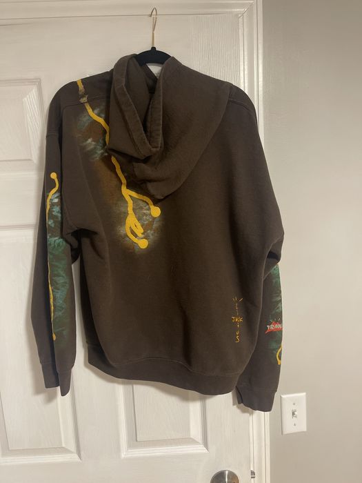 travis scott cactus trails tee