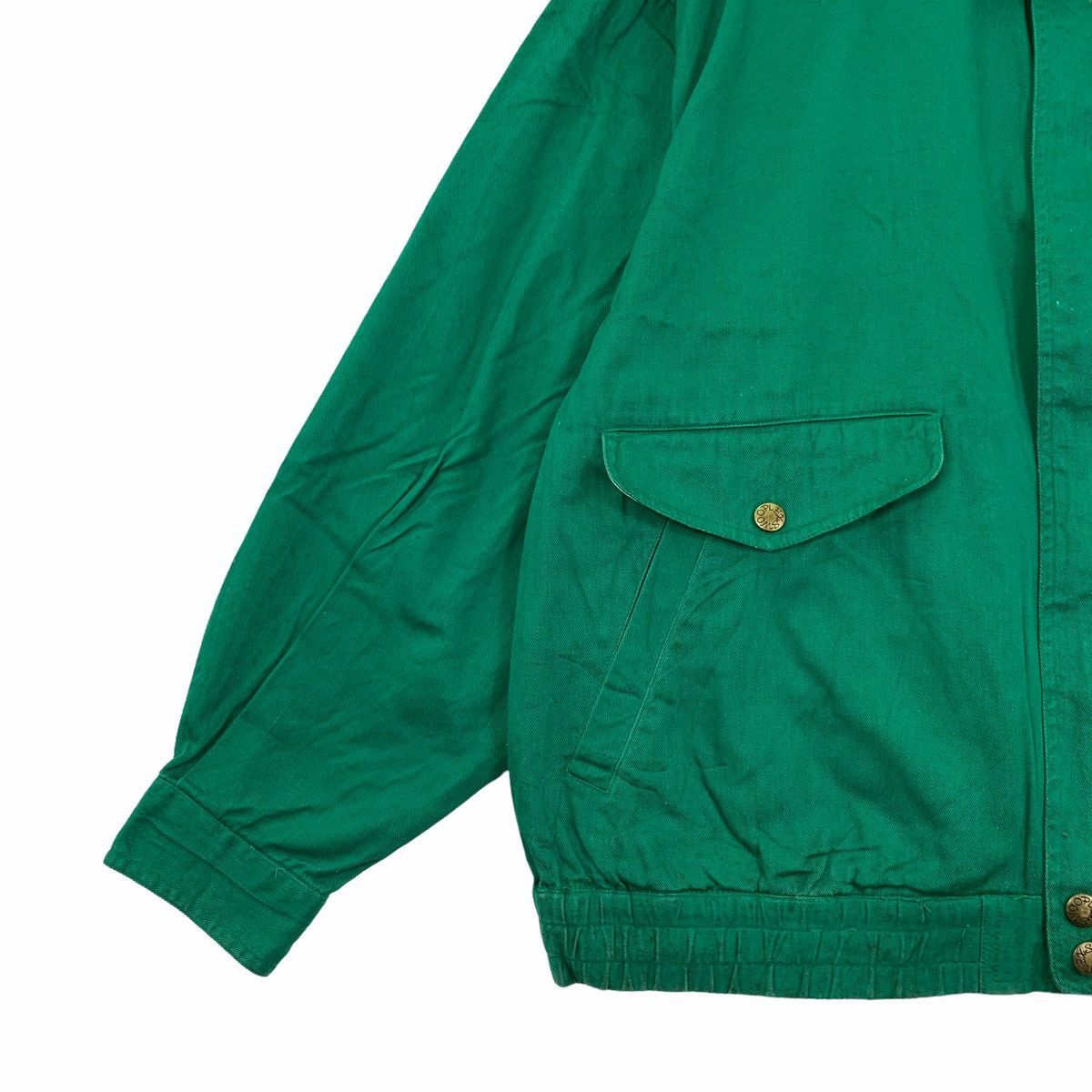 Vintage Vintage Specialist High Bomber Zipper Jacket Size US L / EU 52-54 / 3 - 4 Thumbnail
