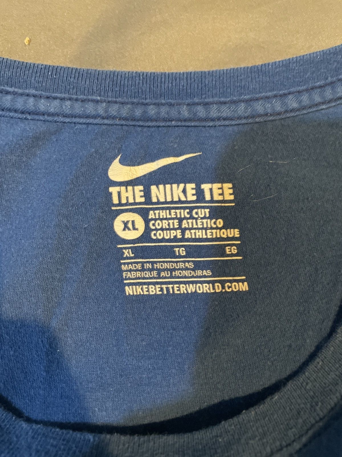 Nike Nike “Elite” Basketball T Shirt Size XL Size US XL / EU 56 / 4 - 3 Thumbnail