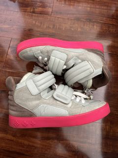 Louis Vuitton Kanye West Jasper Patchwork