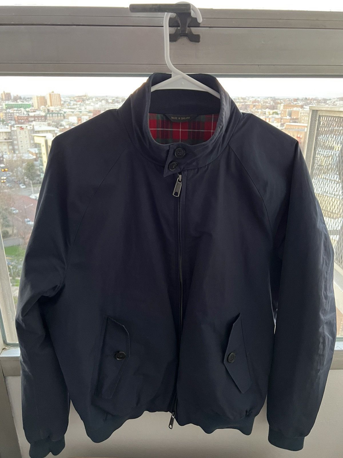 BARACUTA / G9 / 40サイズ / NAVY - ブルゾン