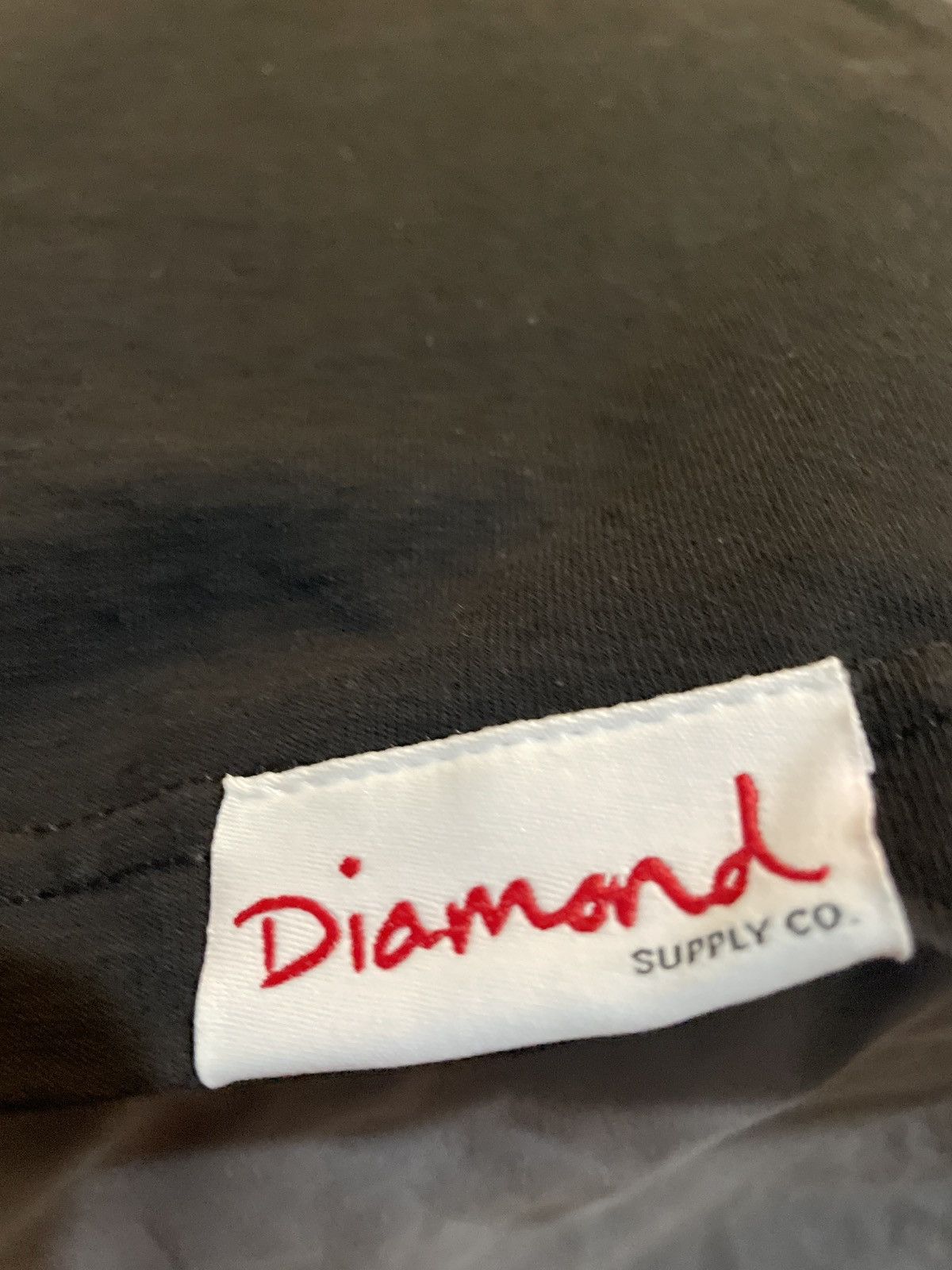 Other Diamond black t shirt Size US M / EU 48-50 / 2 - 4 Thumbnail