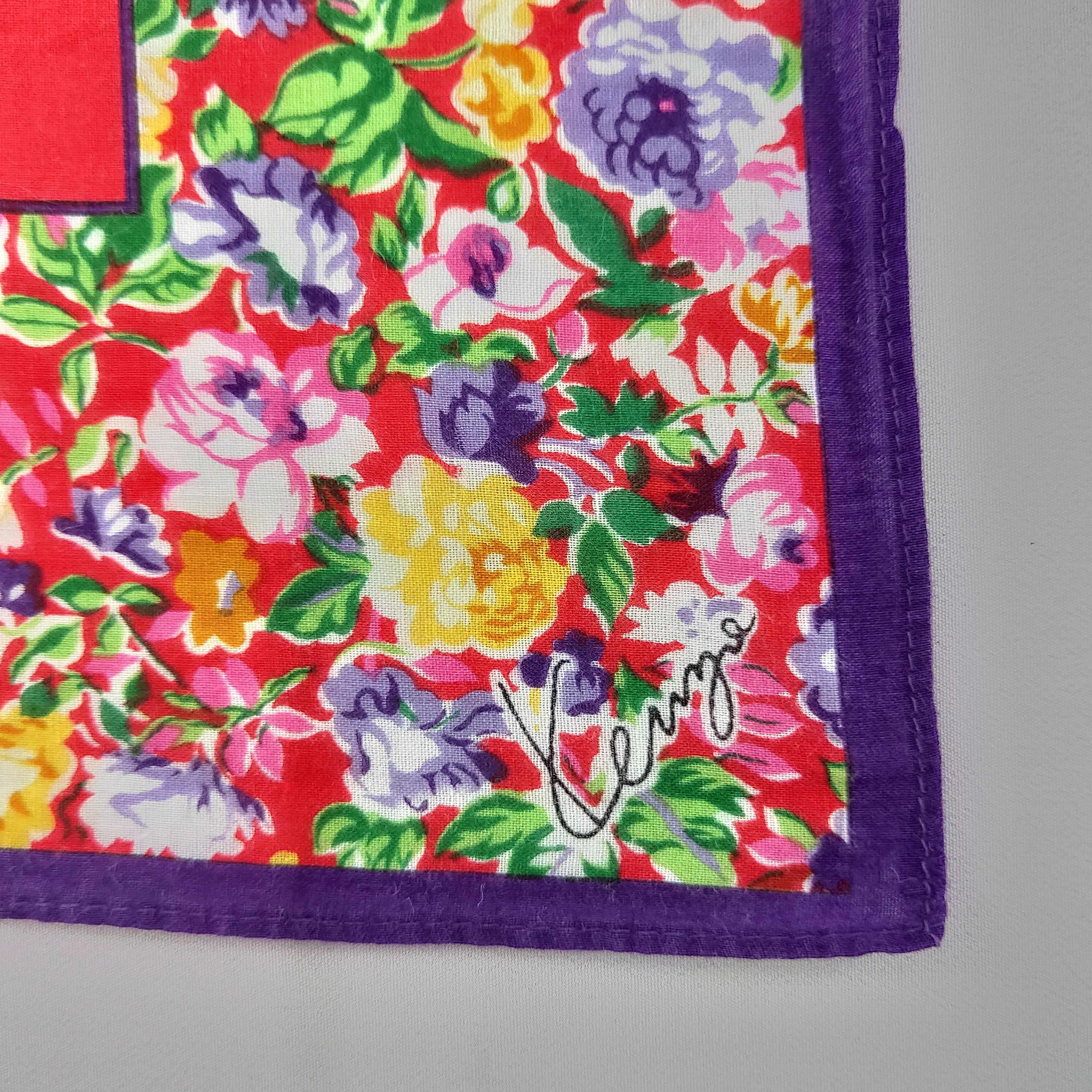 Japanese Brand × Kenzo Kenzo Handkerchief/ neckerchief/ bandana - 3F212159 Size ONE SIZE - 3 Thumbnail