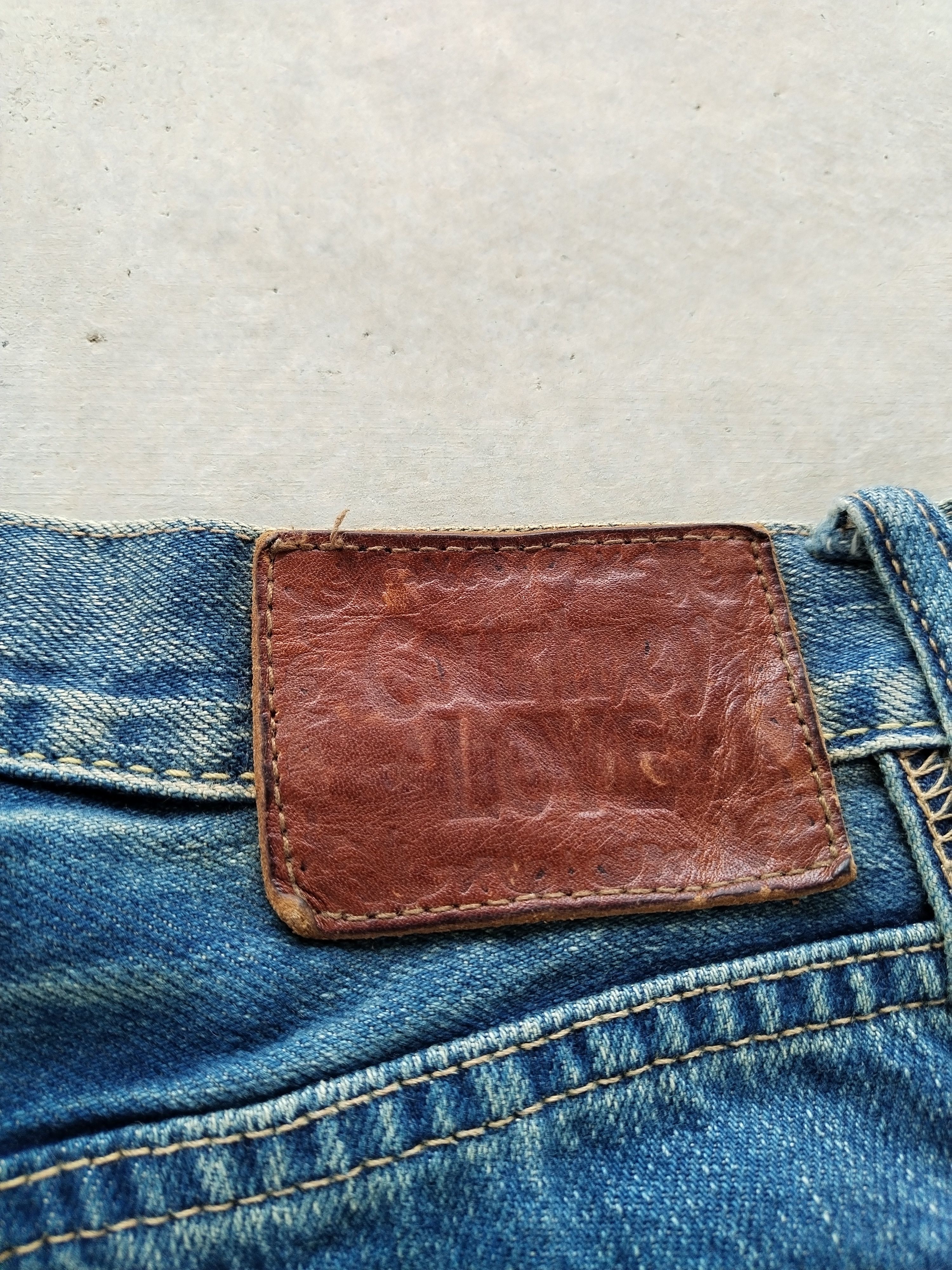 Hysteric Glamour Hysteric Glamour Courtney Love Jeans Size 31" - 9 Thumbnail