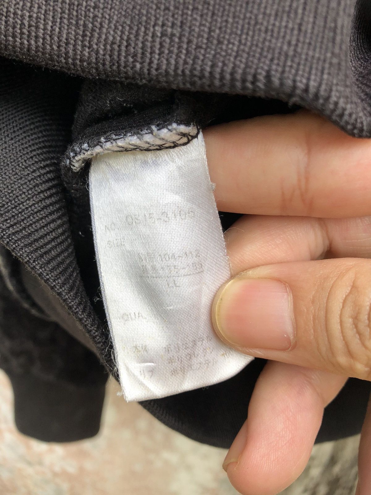 Original Remakgear Printed Velvet Hoodie