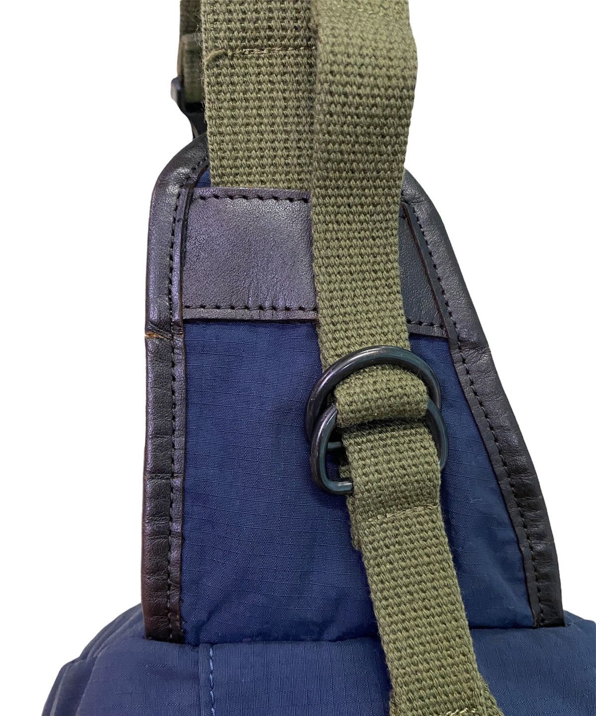 Yohji Yamamoto INED HOMME YOHJI YAMAMOTO WAIST BAG Size ONE SIZE - 7 Thumbnail