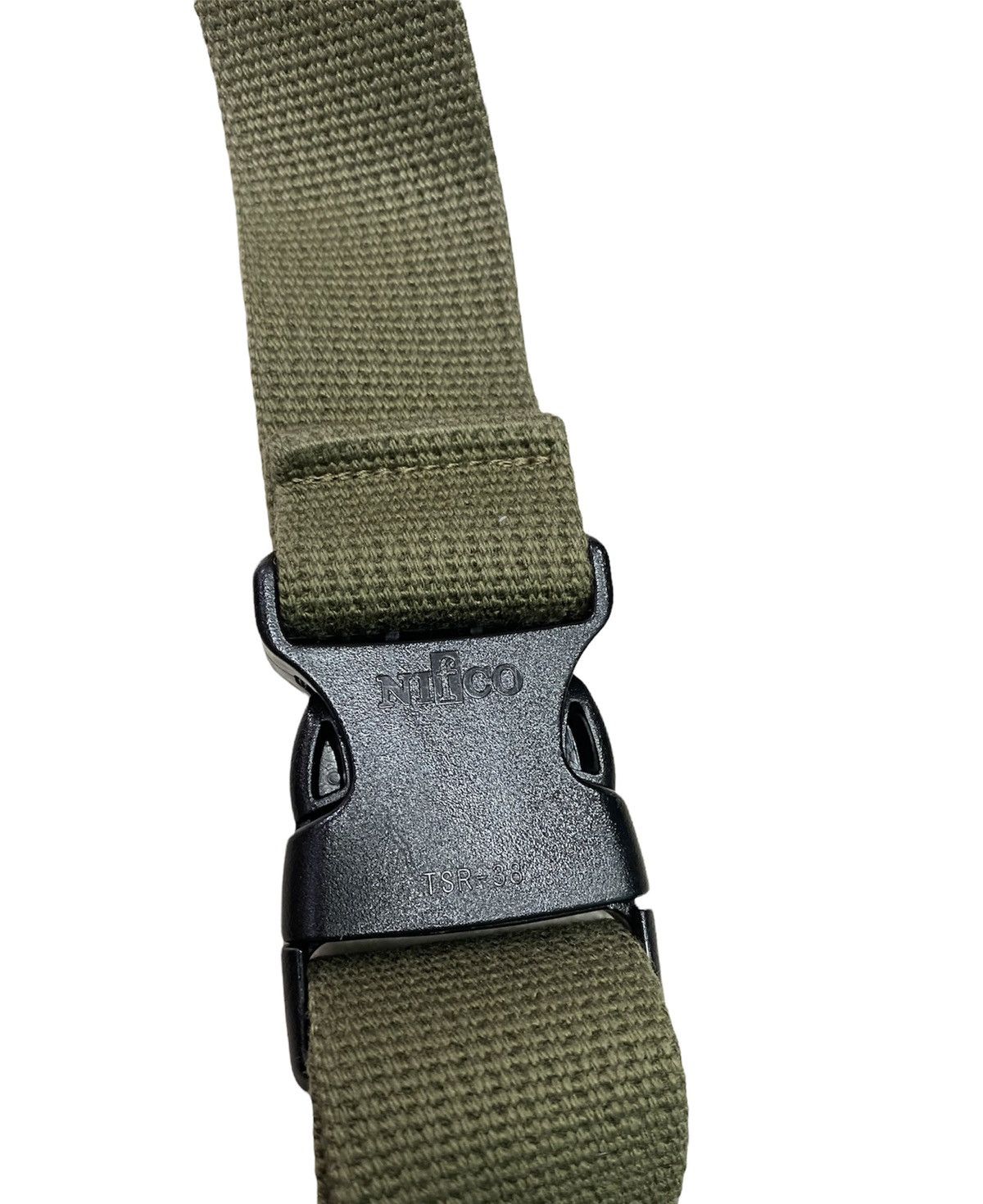 Yohji Yamamoto INED HOMME YOHJI YAMAMOTO WAIST BAG Size ONE SIZE - 5 Thumbnail