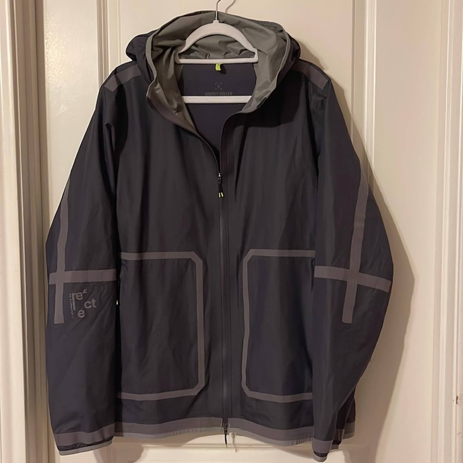 ジャケット・アウター robert geller double zip jacket robert geller double zip jacket