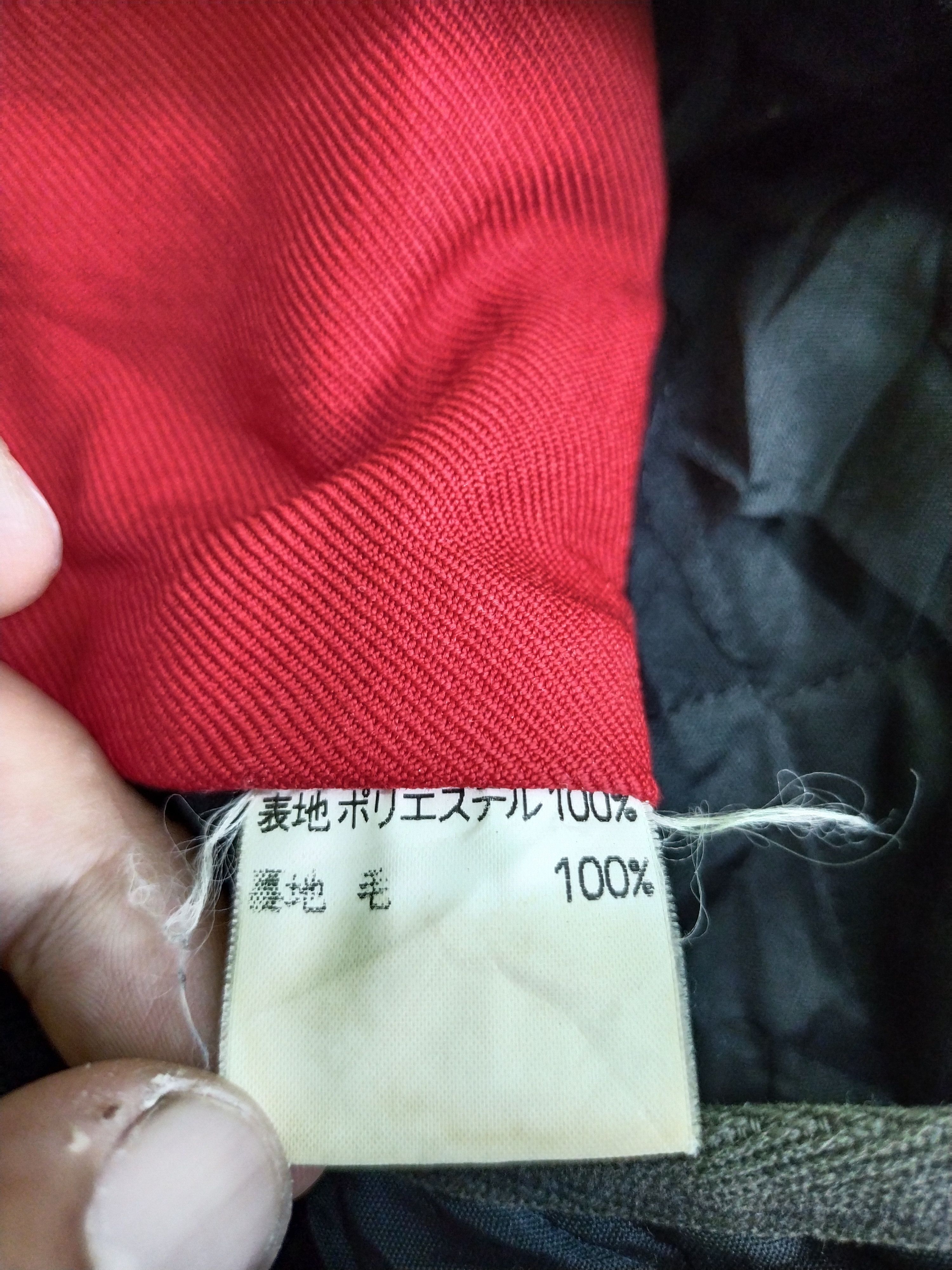 Mackintosh Vintage Mackintosh Tailored Daimond Jacket Size US M / EU 48-50 / 2 - 15 Thumbnail