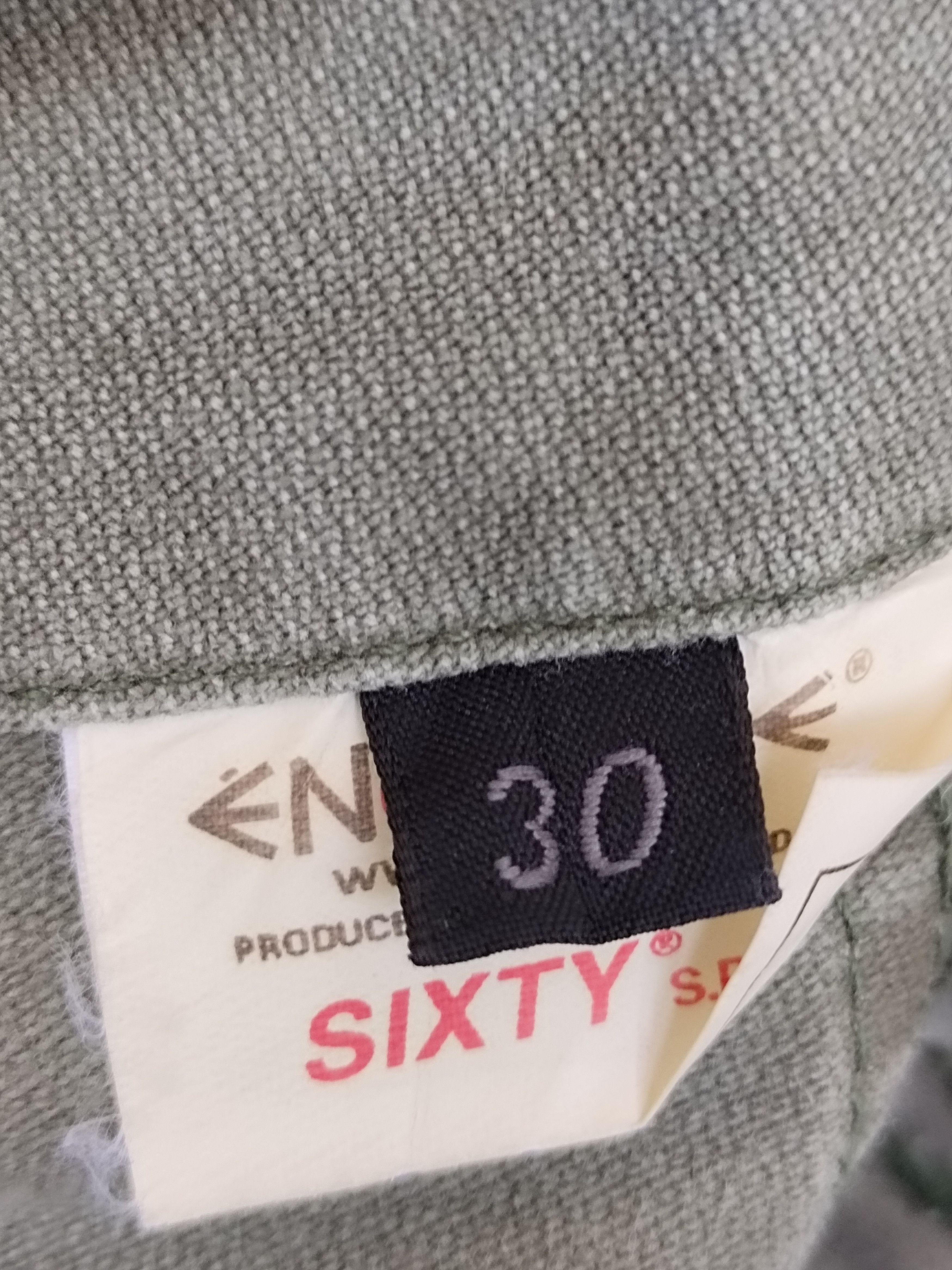 Energie Vintage Energie Tactical Bondage OG Fatigue Pants Size US 30 / EU 46 - 15 Thumbnail
