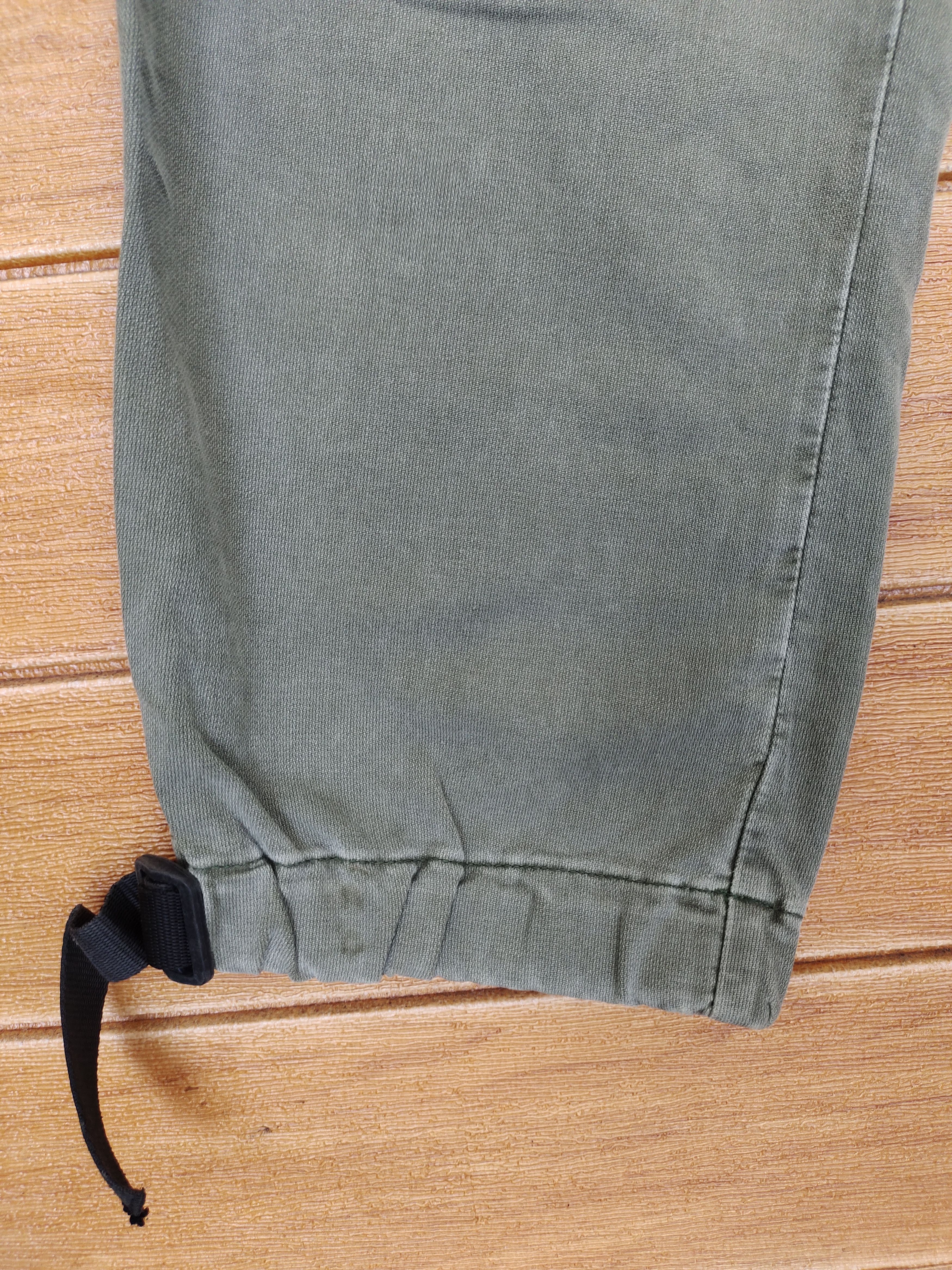 Energie Vintage Energie Tactical Bondage OG Fatigue Pants Size US 30 / EU 46 - 6 Thumbnail