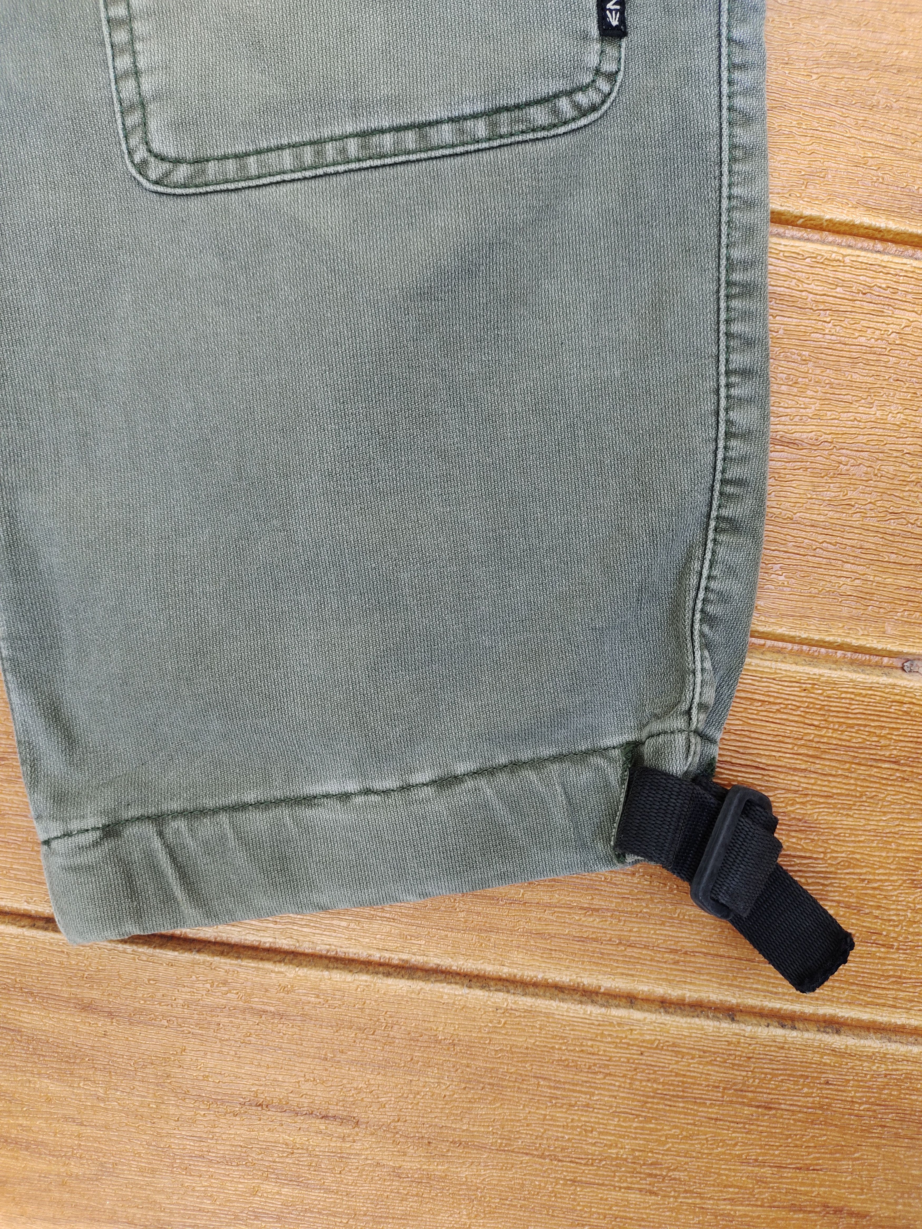 Energie Vintage Energie Tactical Bondage OG Fatigue Pants Size US 30 / EU 46 - 5 Thumbnail
