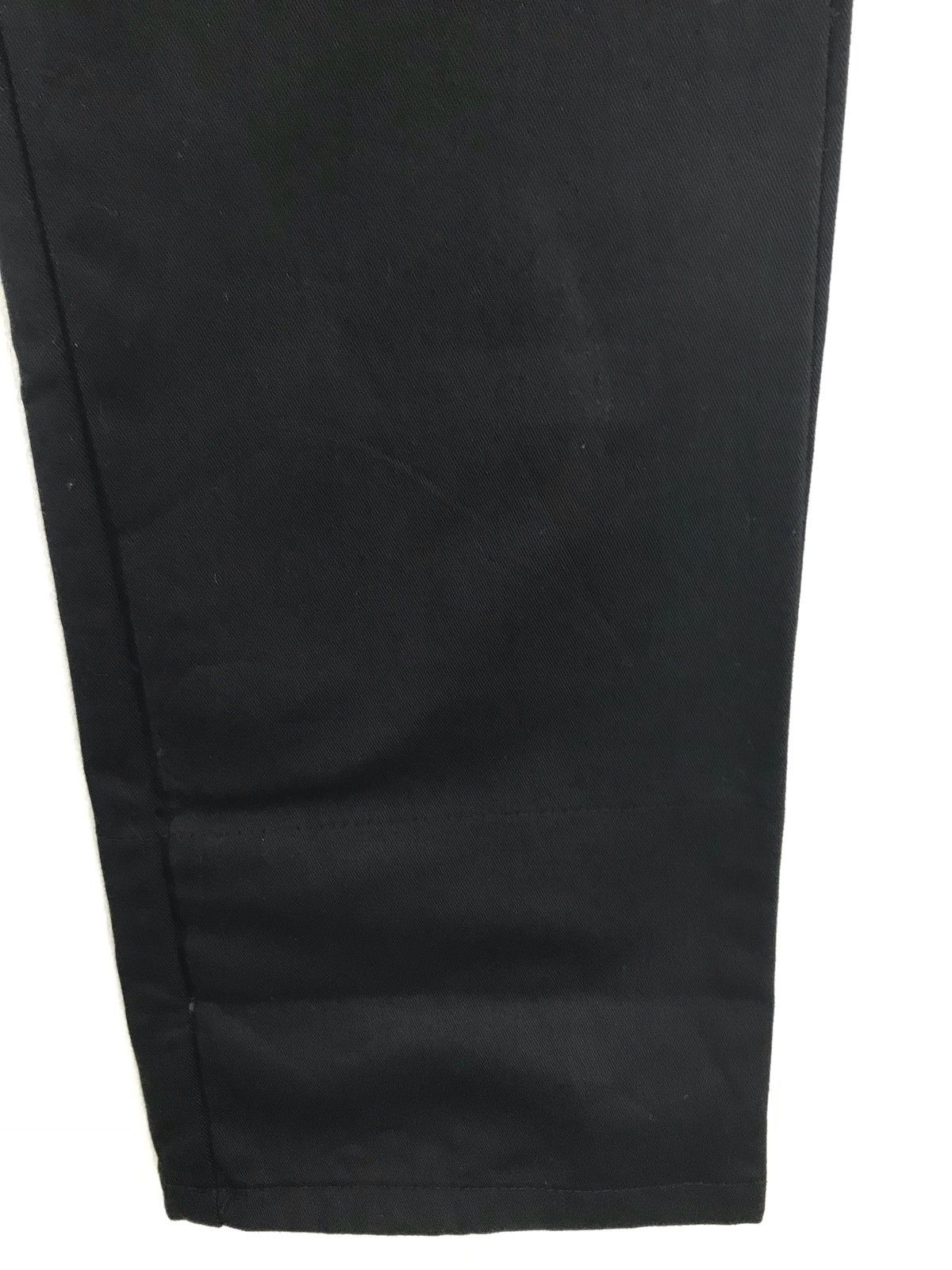 Hysteric Glamour Japanese Brand Seditionaries Multi Zipper Trouser Pants Size US 32 / EU 48 - 4 Thumbnail