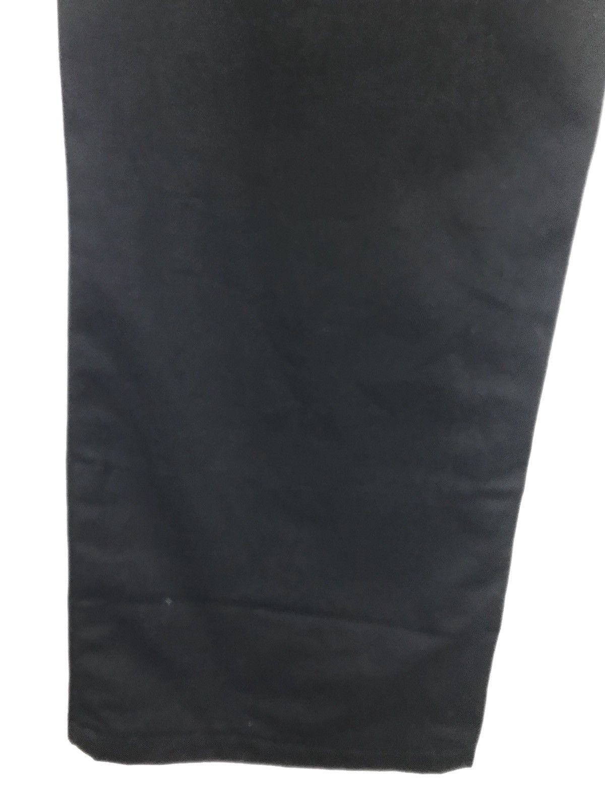 Hysteric Glamour Japanese Brand Seditionaries Multi Zipper Trouser Pants Size US 32 / EU 48 - 9 Thumbnail