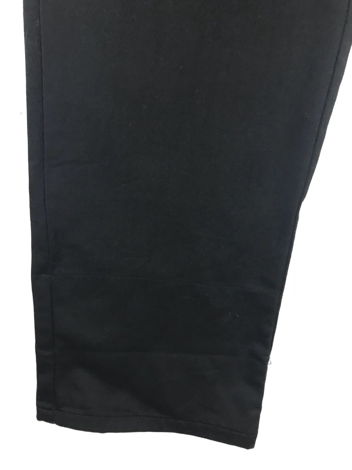 Hysteric Glamour Japanese Brand Seditionaries Multi Zipper Trouser Pants Size US 32 / EU 48 - 3 Thumbnail