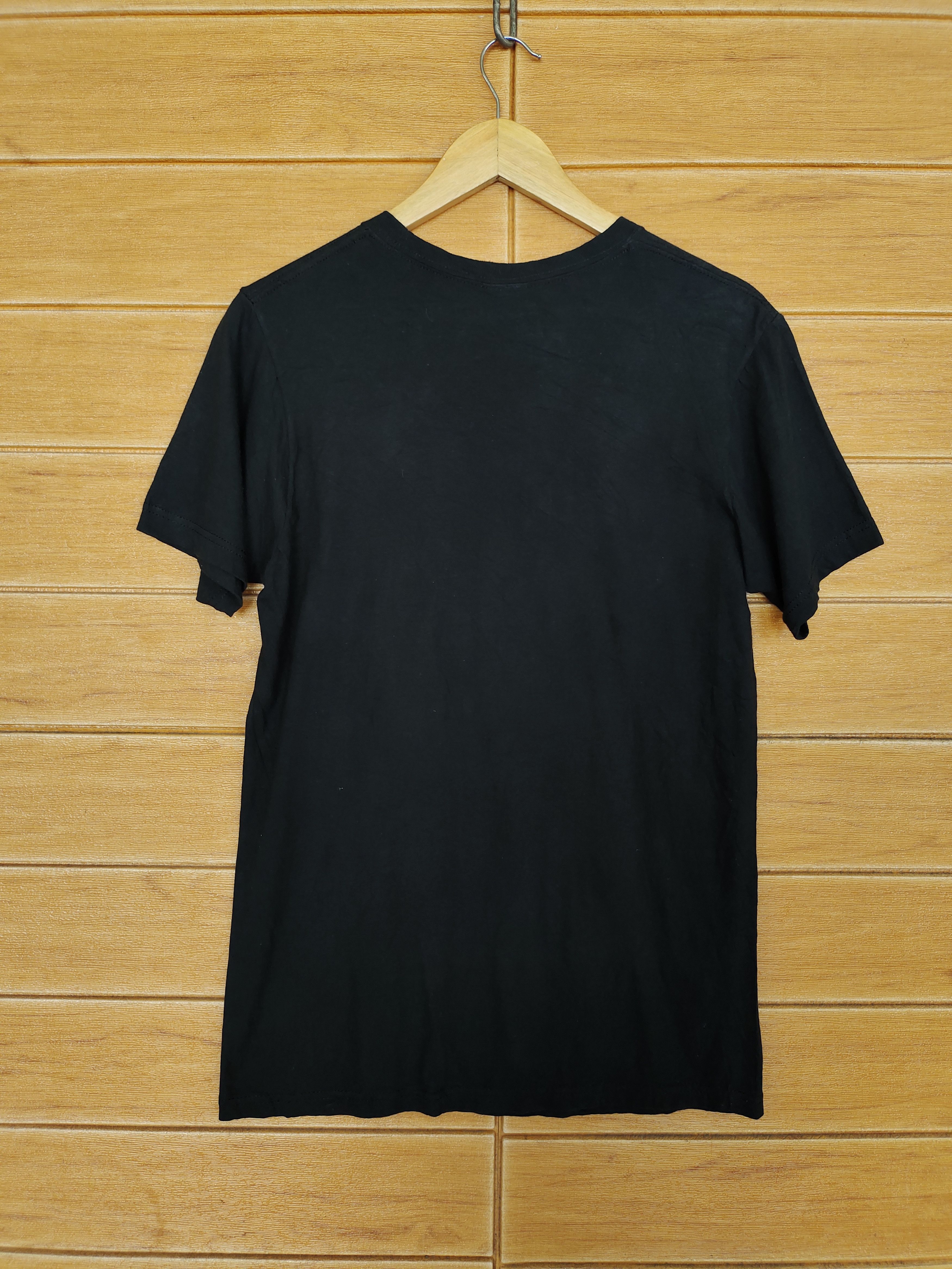 Band Tees Vintage 00s Black Veil Brides Band T Shirt Size US M / EU 48-50 / 2 - 4 Thumbnail