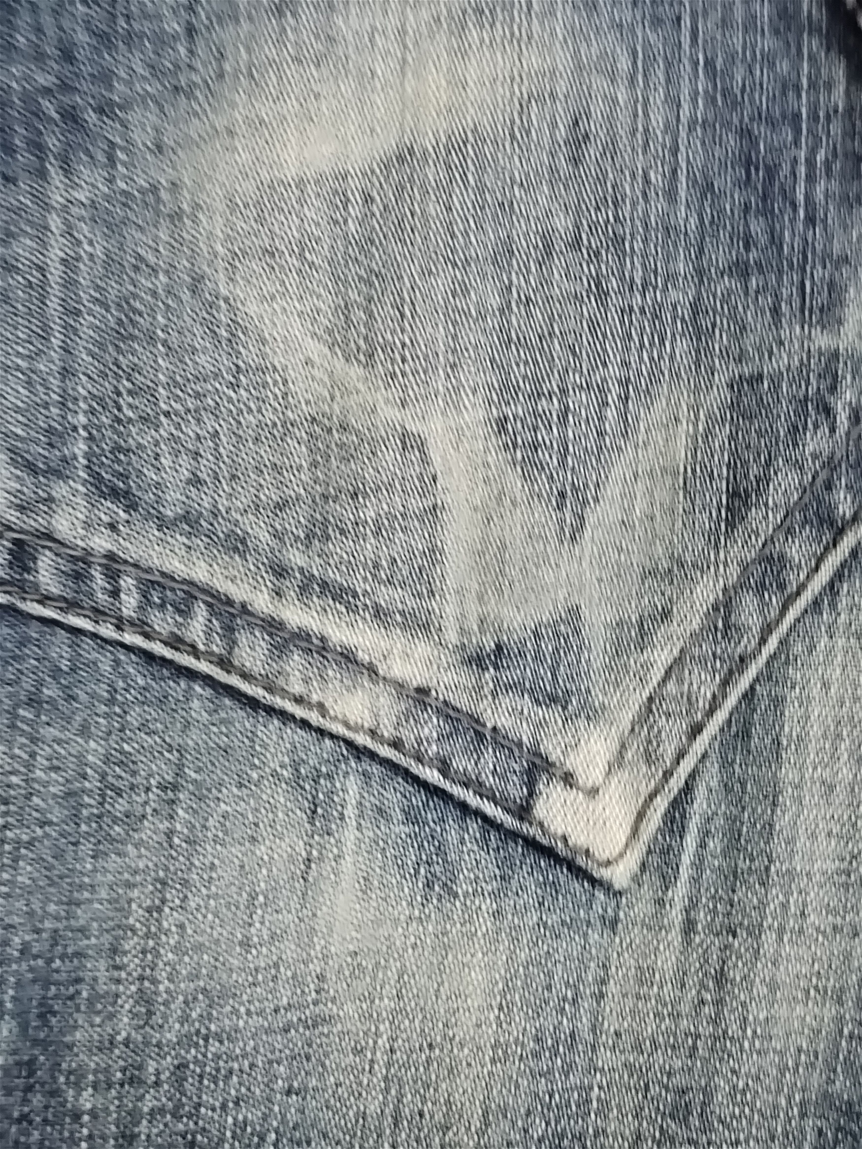 CIVARIZE 🇯🇵 Civarize Snap Button Denim Shirt Nice Design Patina Size US S / EU 44-46 / 1 - 7 Thumbnail