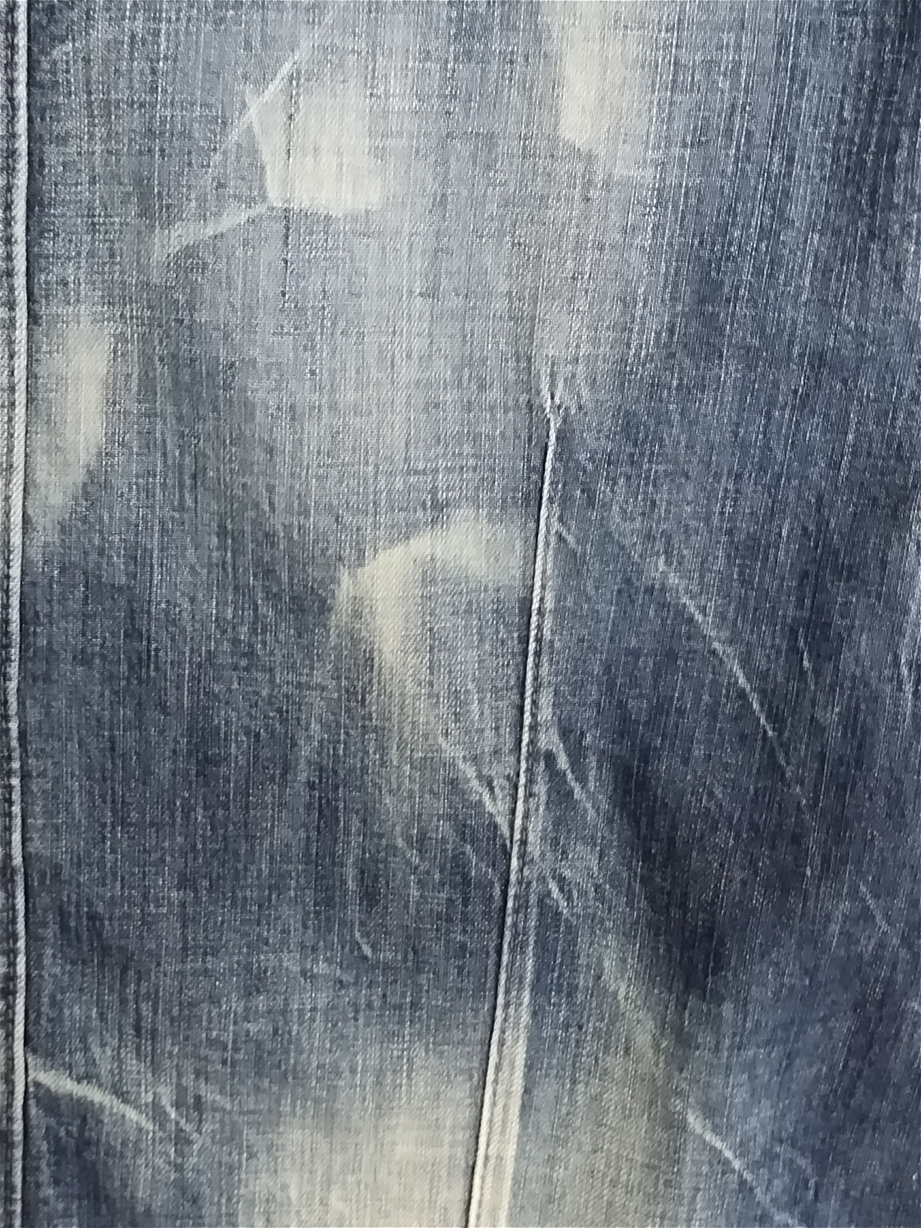 CIVARIZE 🇯🇵 Civarize Snap Button Denim Shirt Nice Design Patina Size US S / EU 44-46 / 1 - 2 Thumbnail