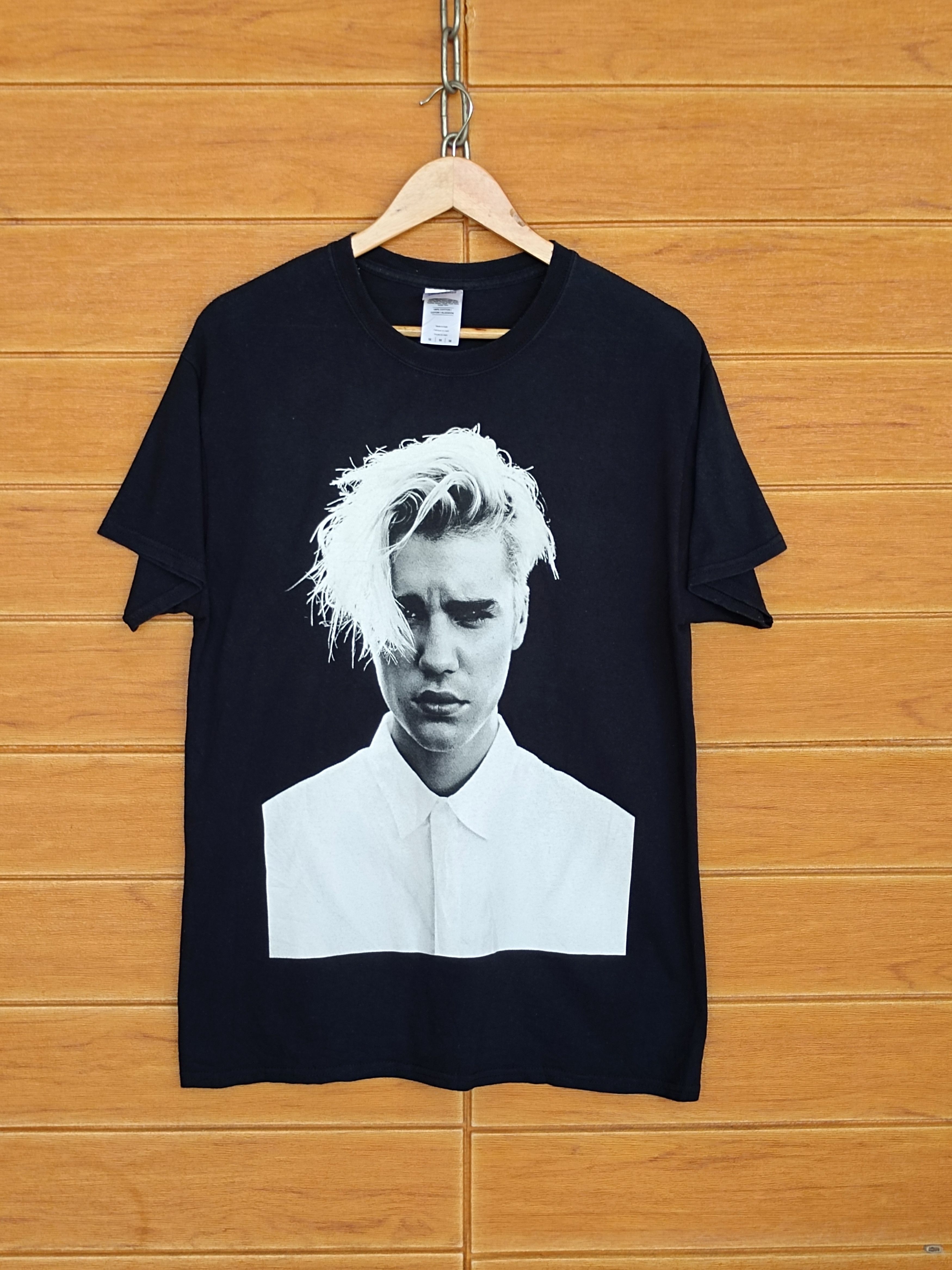 Justin Bieber Justin Bieber Purpose Tour T-Shirt Size US M / EU 48-50 / 2 - 1 Thumbnail