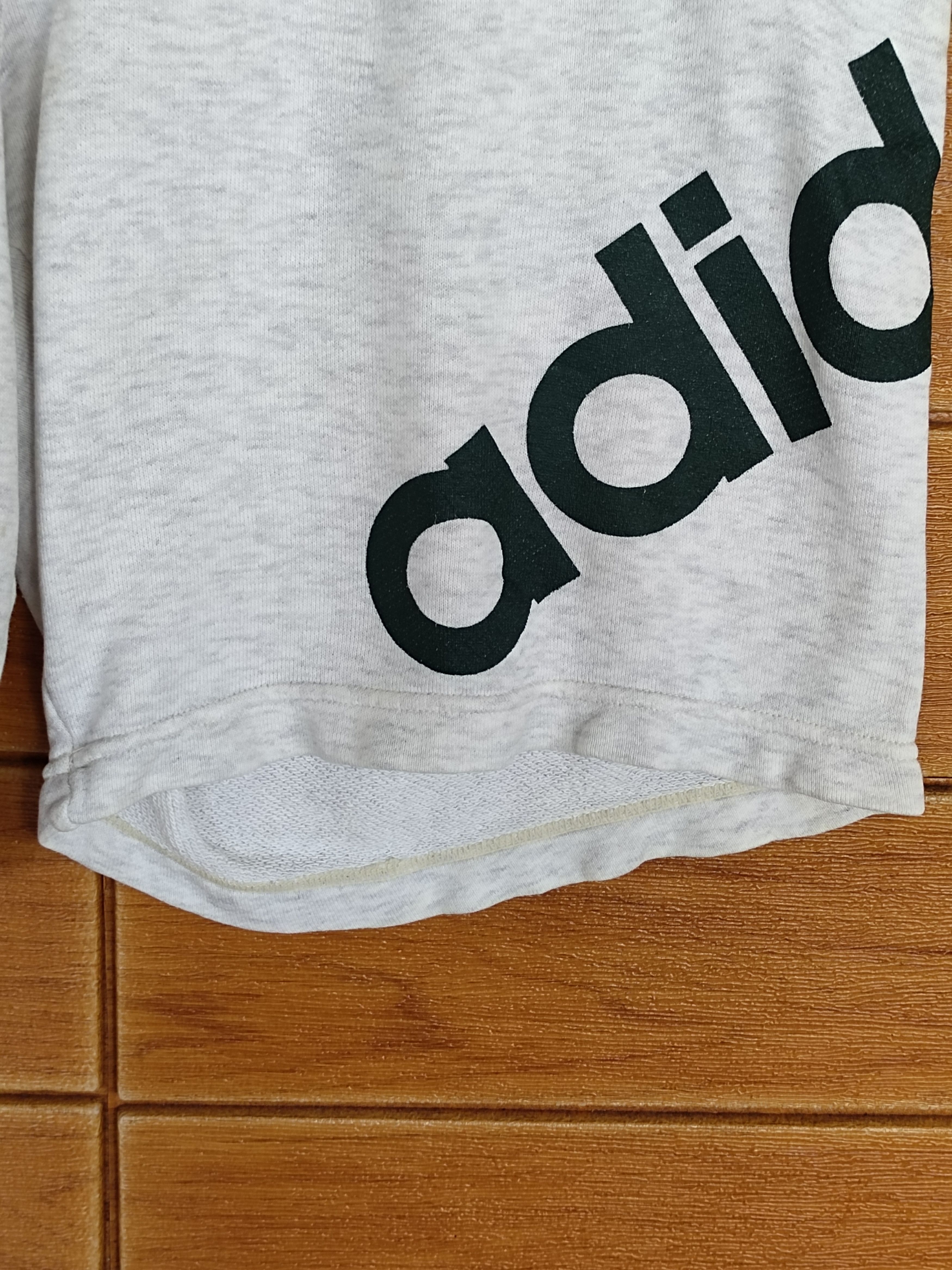 Adidas × Y's Vintage 90s Adidas Descente Big Logo Short Pants Size US 36 / EU 52 - 2 Thumbnail
