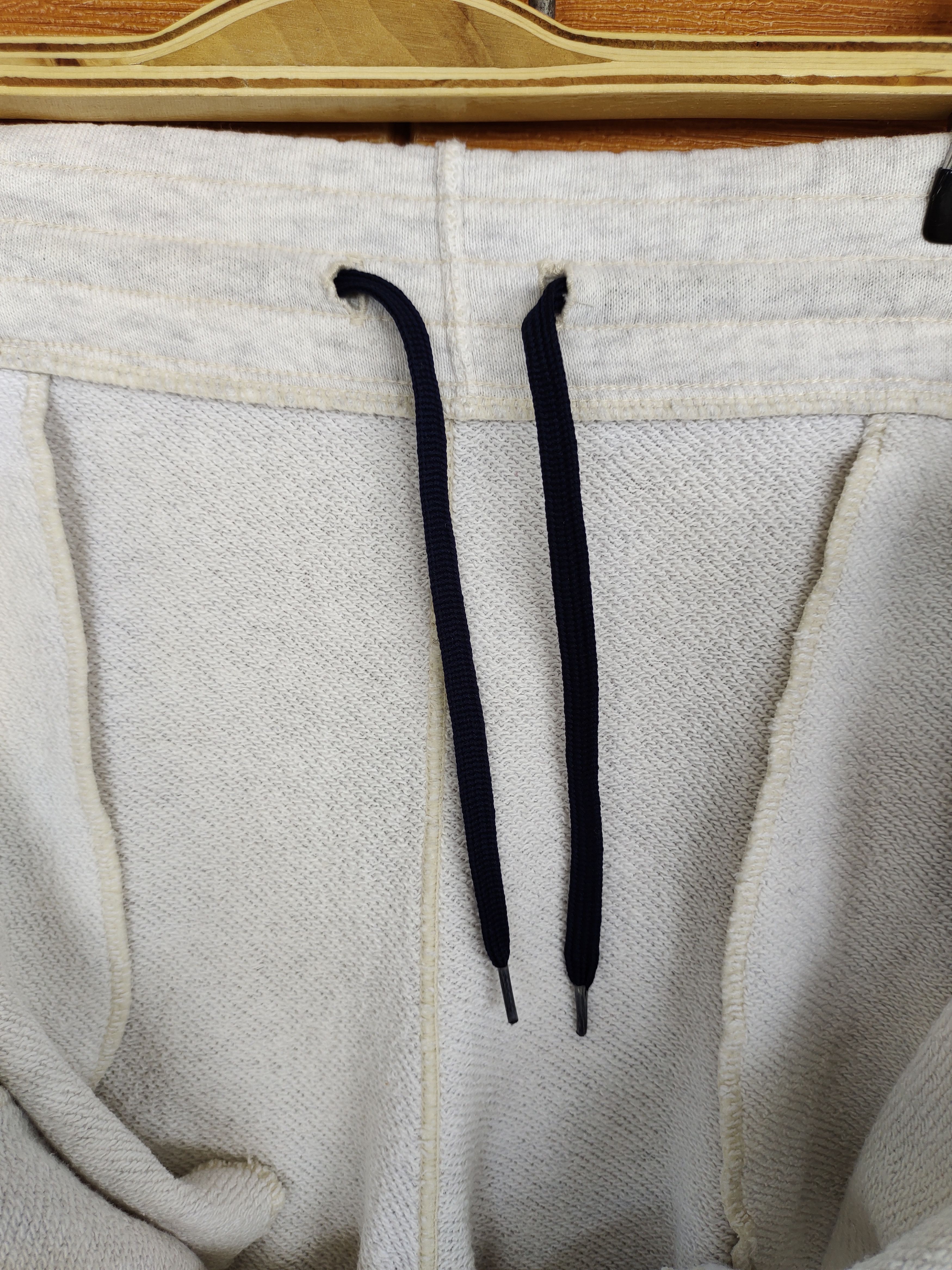 Adidas × Y's Vintage 90s Adidas Descente Big Logo Short Pants Size US 36 / EU 52 - 6 Thumbnail