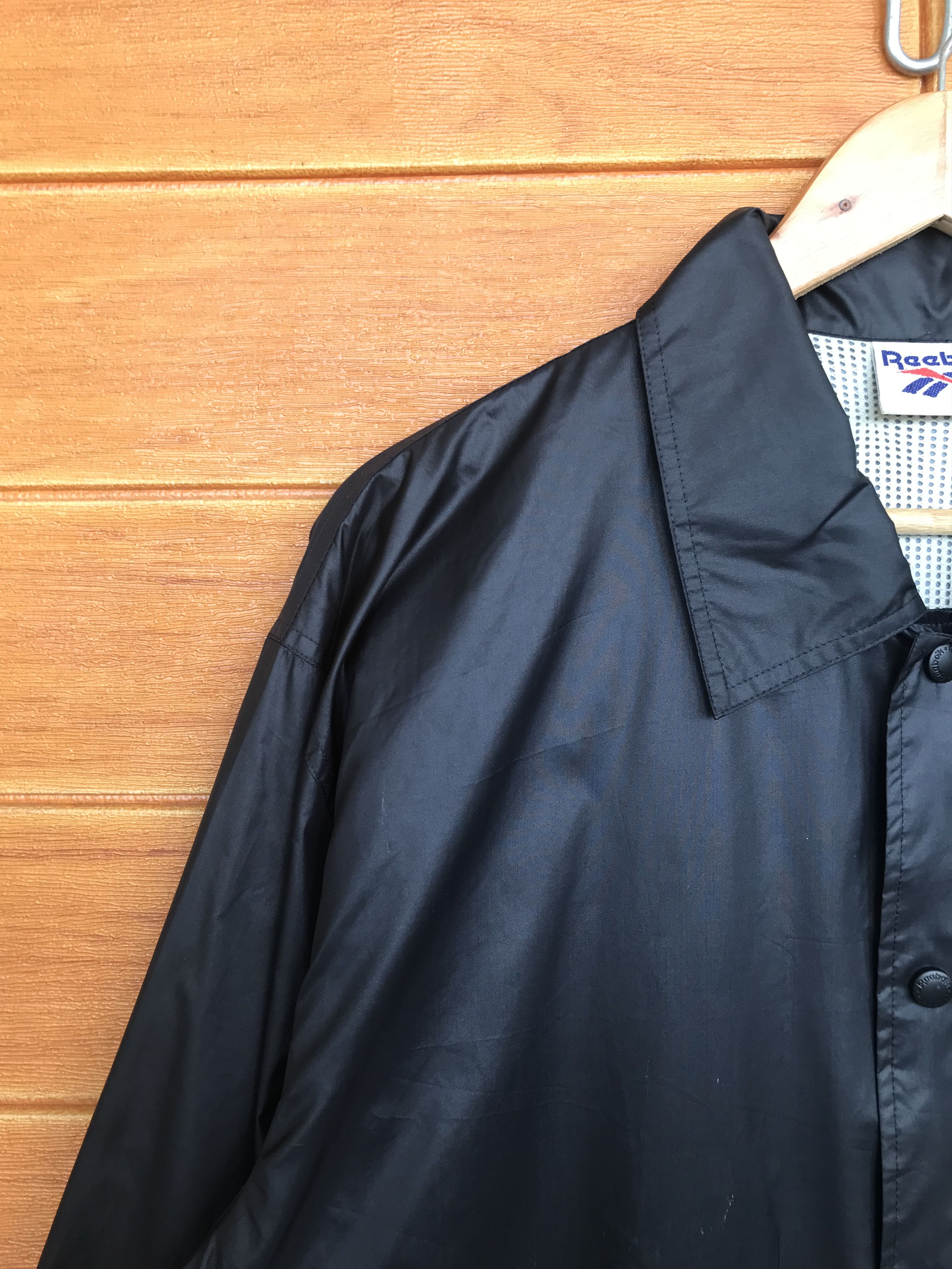 Reebok Vintage 90s REEBOX Windbreaker Jacket Size US L / EU 52-54 / 3 - 6 Thumbnail