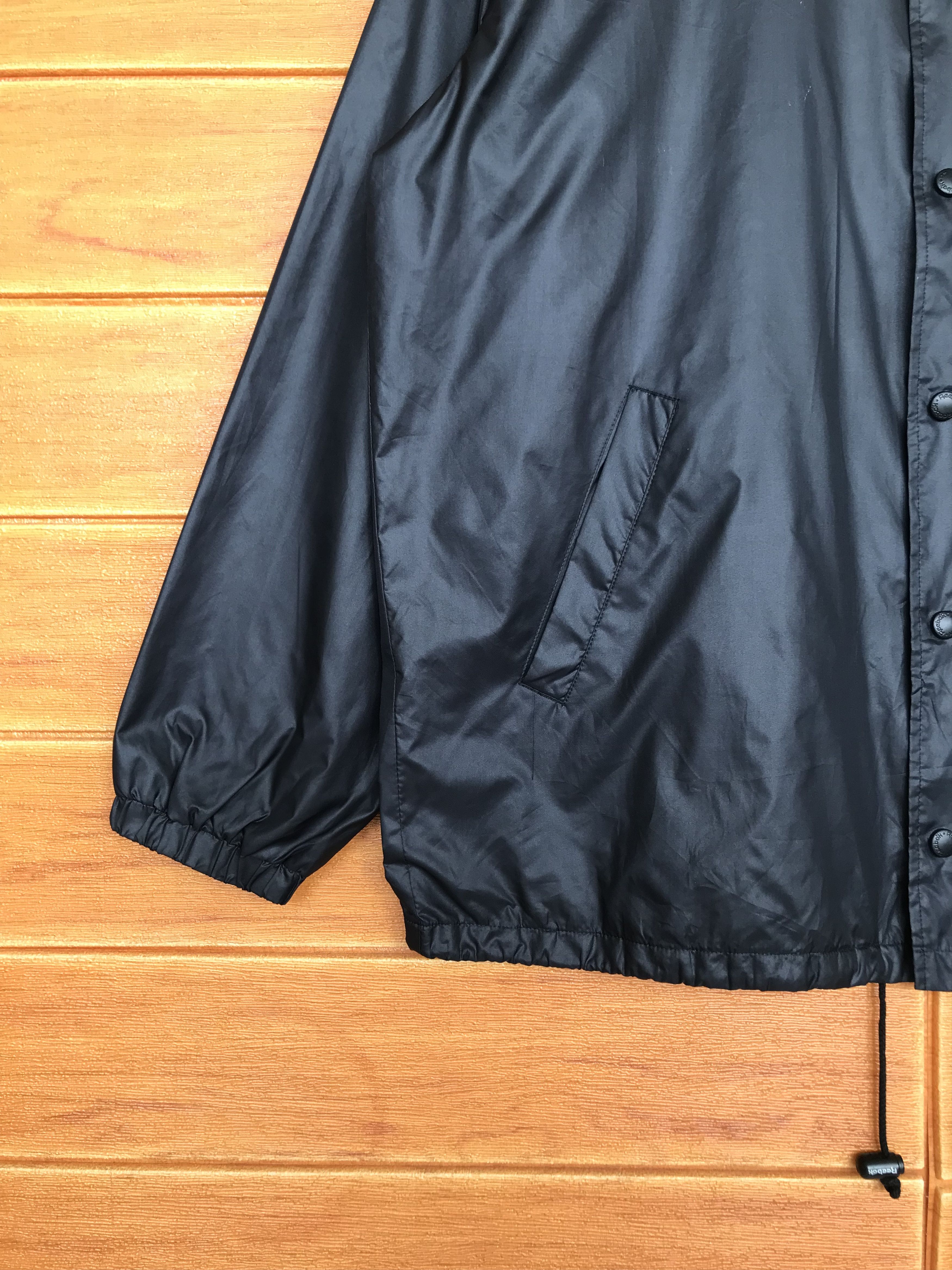 Reebok Vintage 90s REEBOX Windbreaker Jacket Size US L / EU 52-54 / 3 - 8 Thumbnail