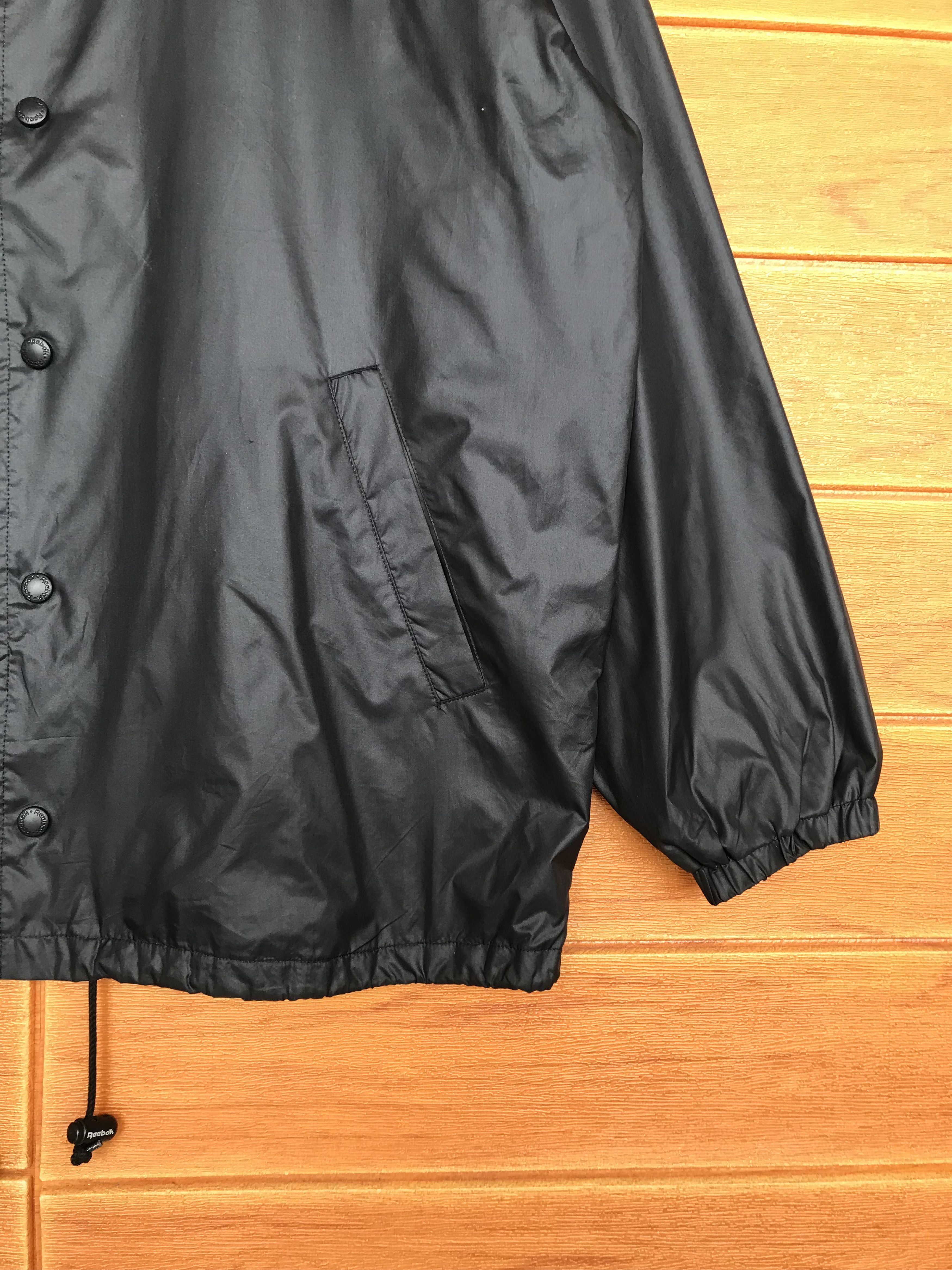 Reebok Vintage 90s REEBOX Windbreaker Jacket Size US L / EU 52-54 / 3 - 9 Thumbnail