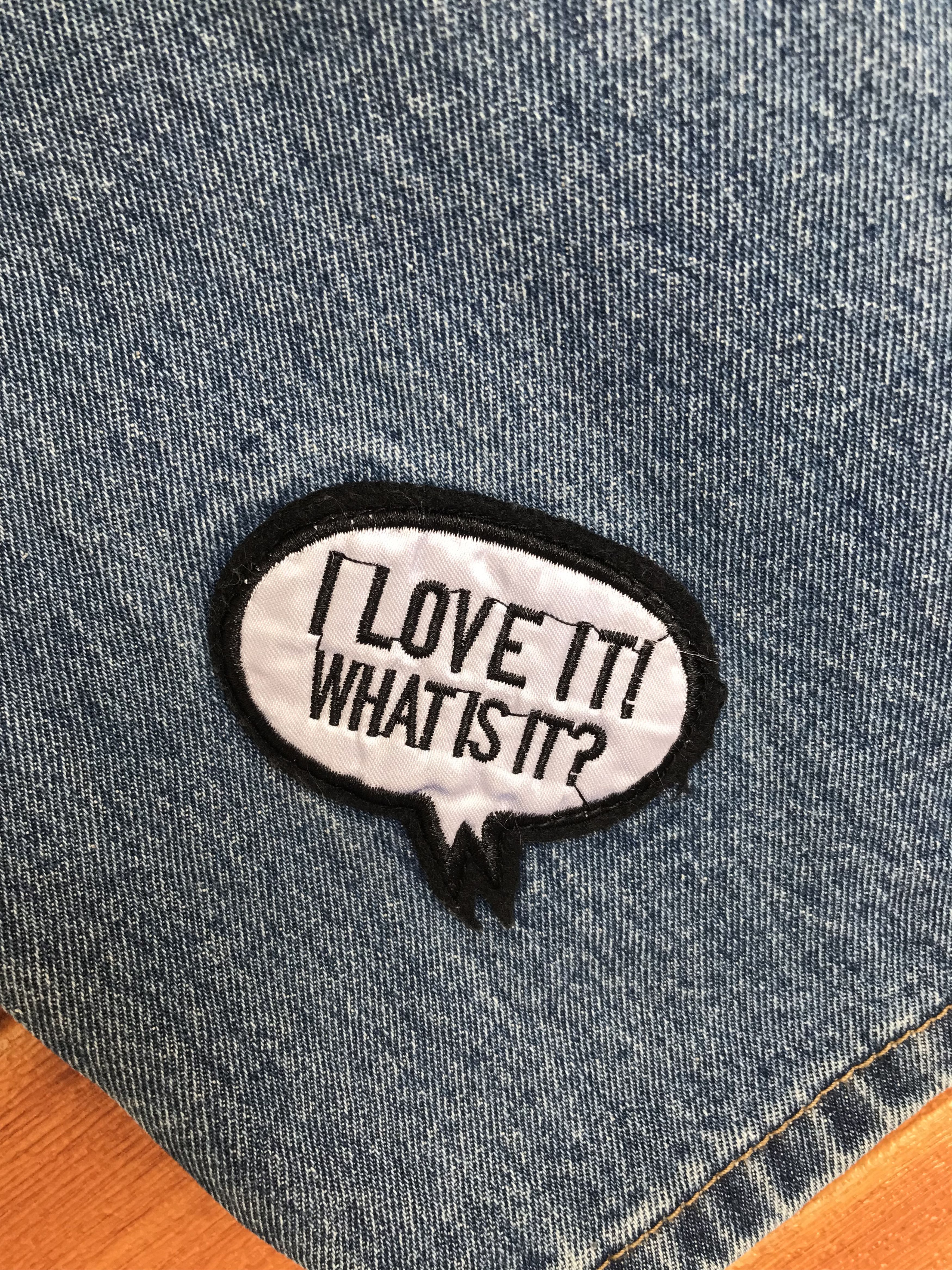 Japanese Brand Baggy Jeans Retro Boy Japan Patches Distressed Denim Wide Size US 26 / EU 42 - 21 Thumbnail