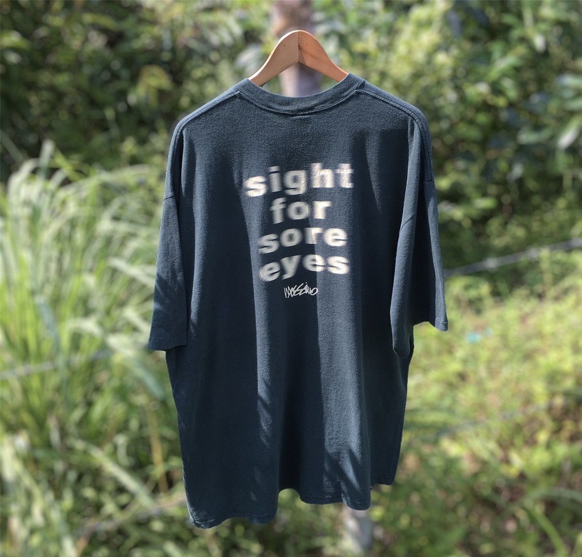 Mossimo × Vintage Vintage 90s Mossimo Sight For Sore Eyes