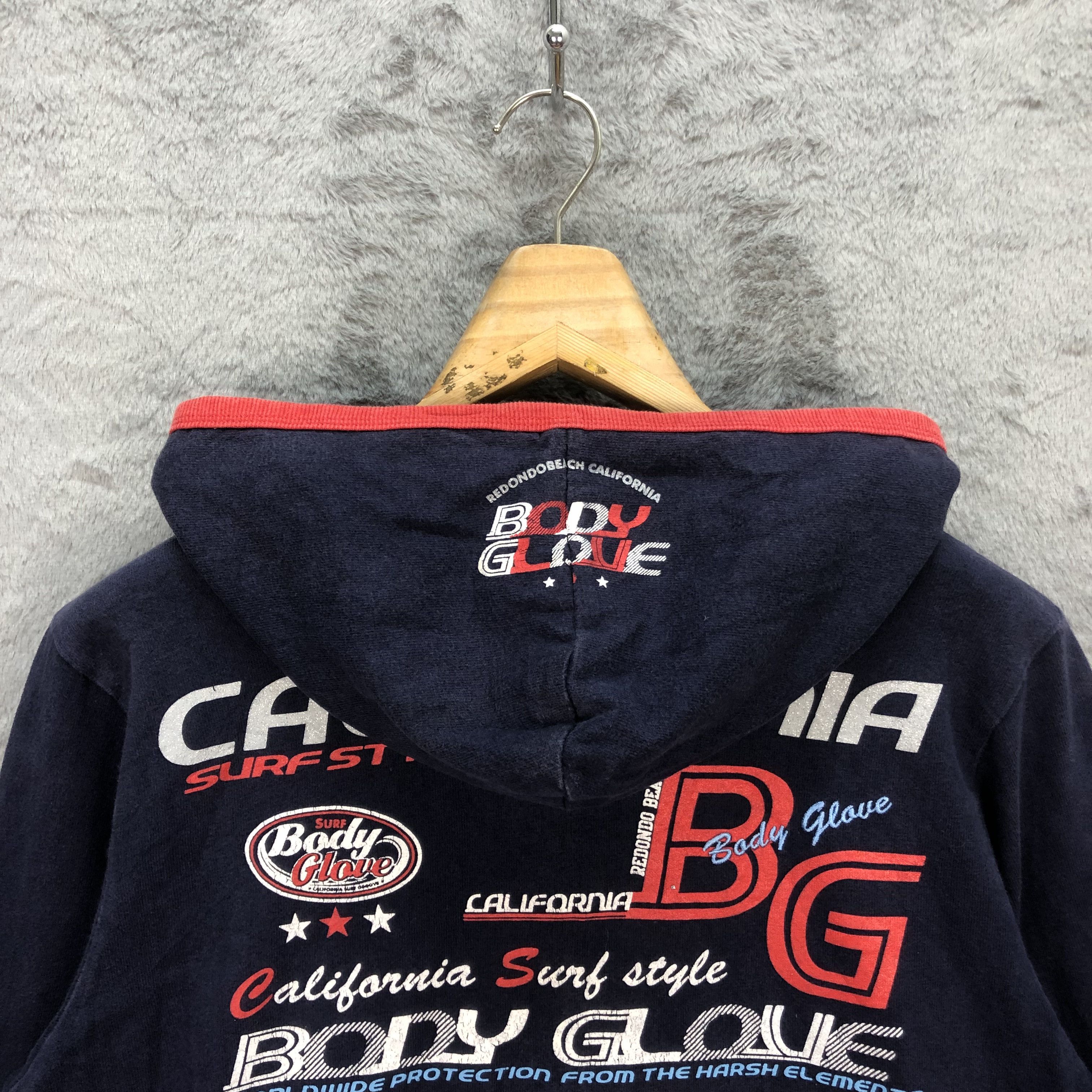 Body Glove Body Glove Big Logo Surfwear Hoodies #5788-206 Size US L / EU 52-54 / 3 - 15 Thumbnail